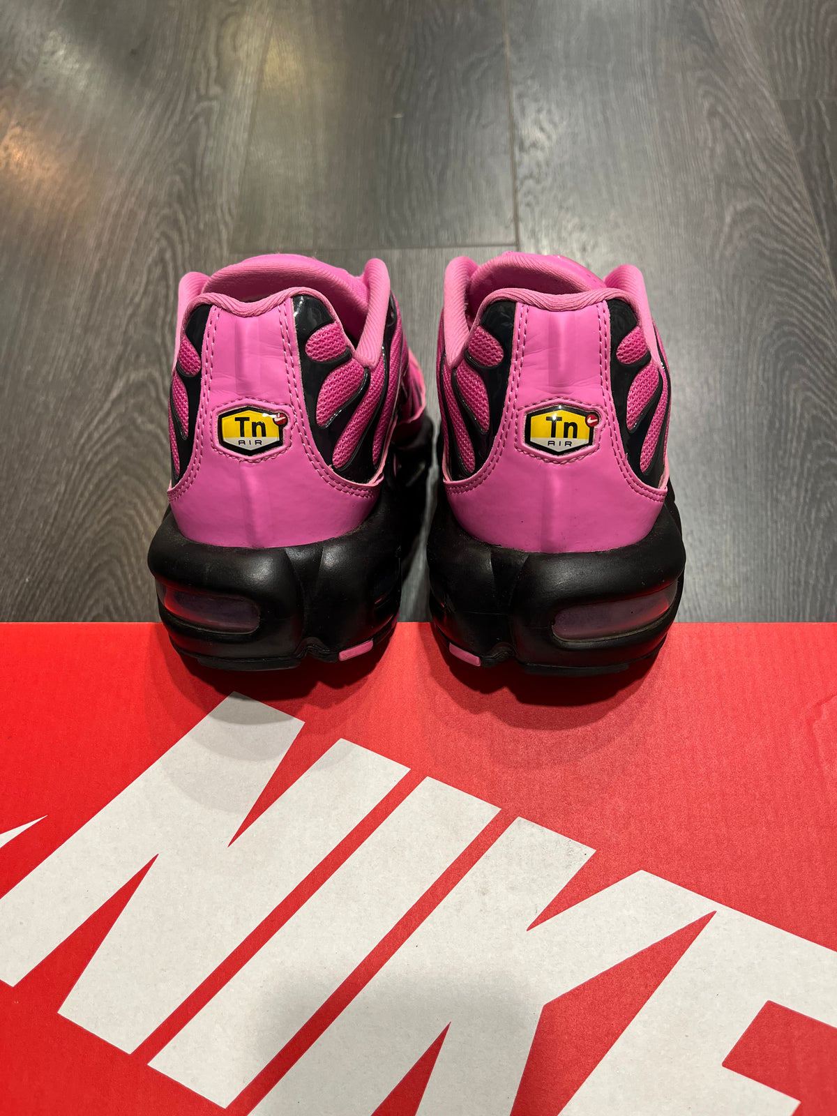 Nike Air Max Plus Playfull Pink