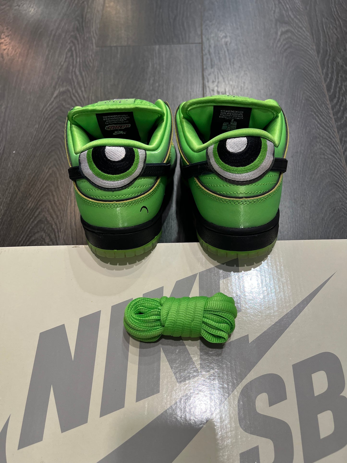 Nike Dunk SB Buttercup