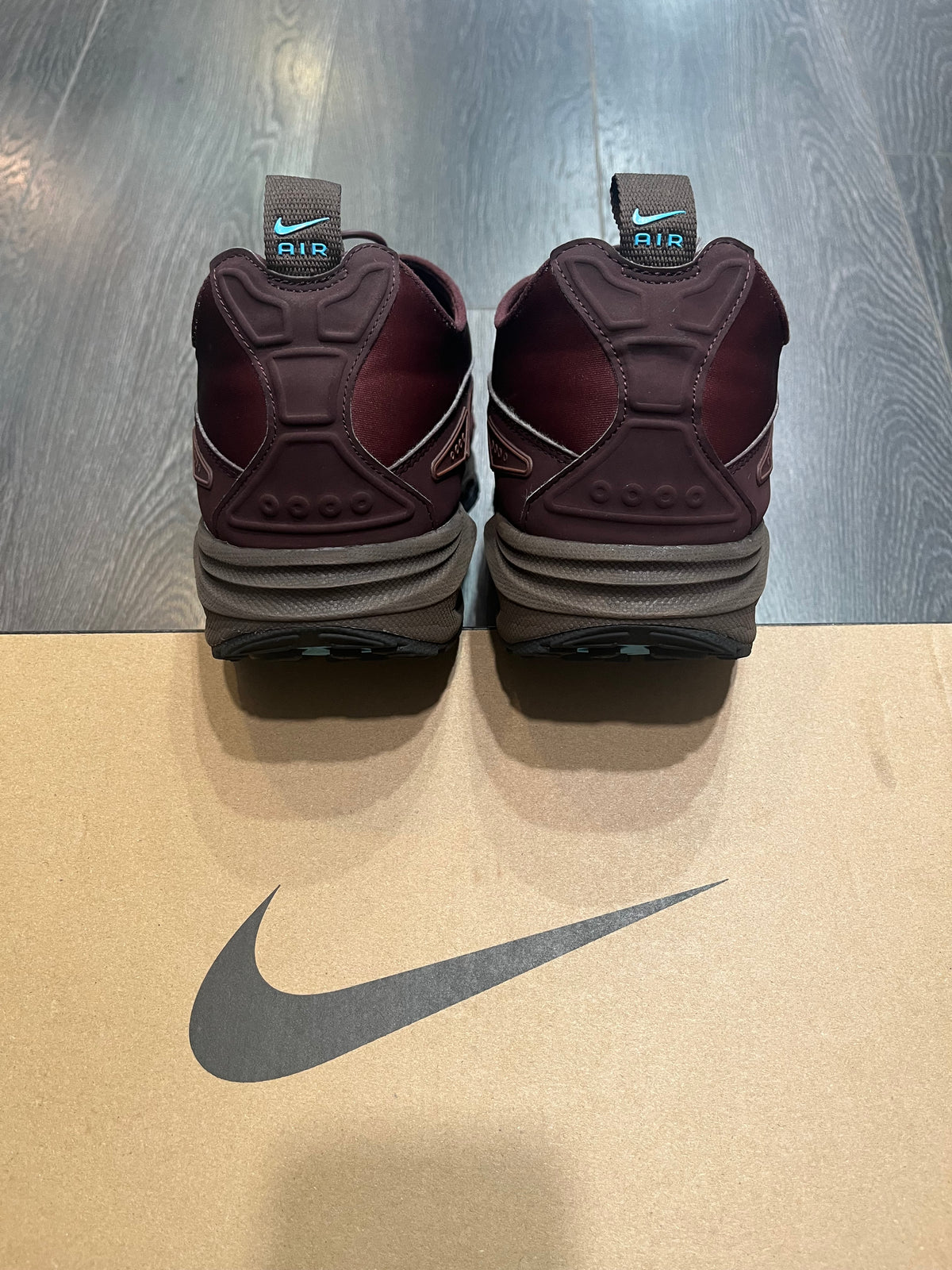Nike Air Max SNDR Burgundy