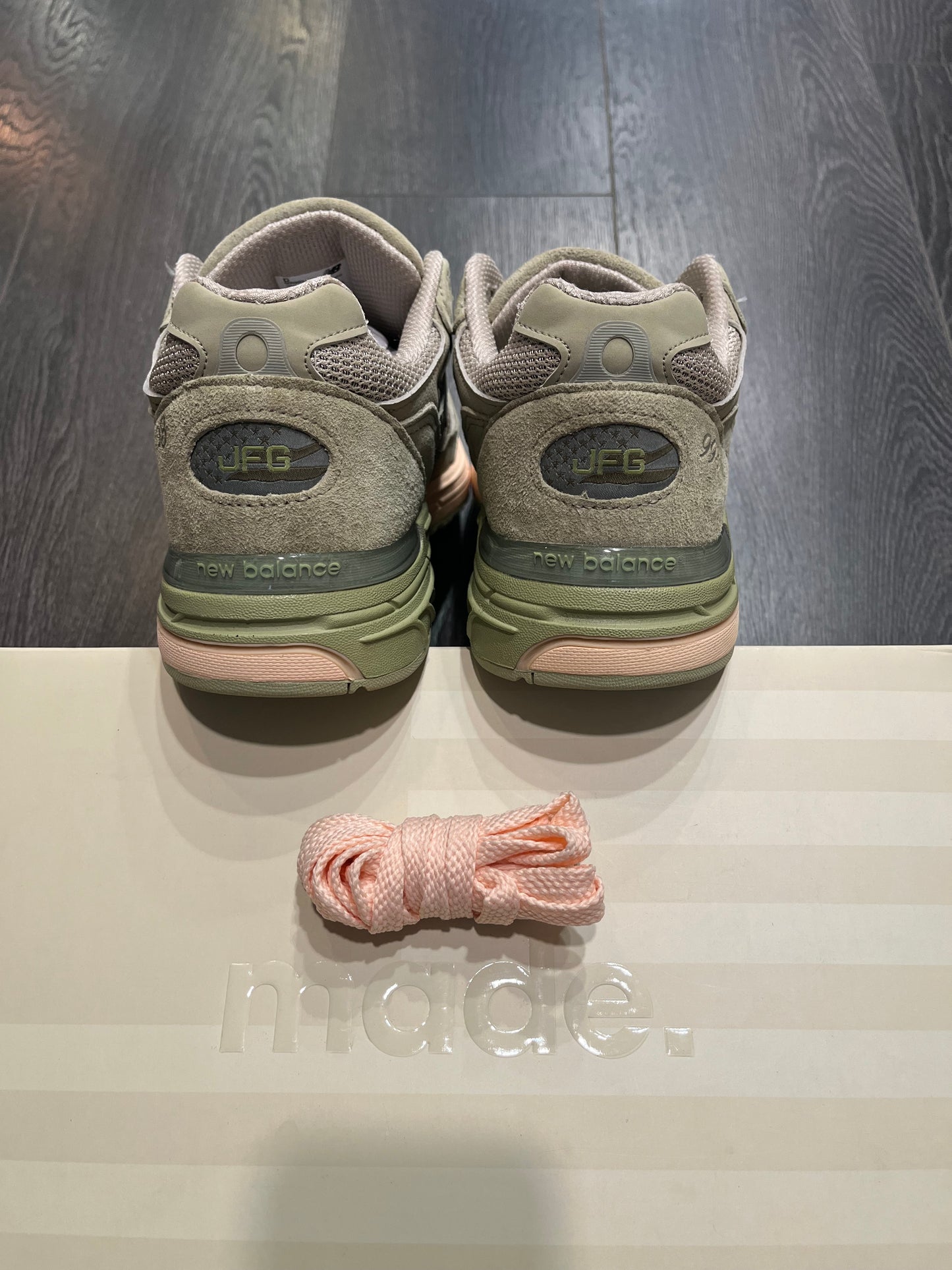 New Balance 993 Joe Freshgoods