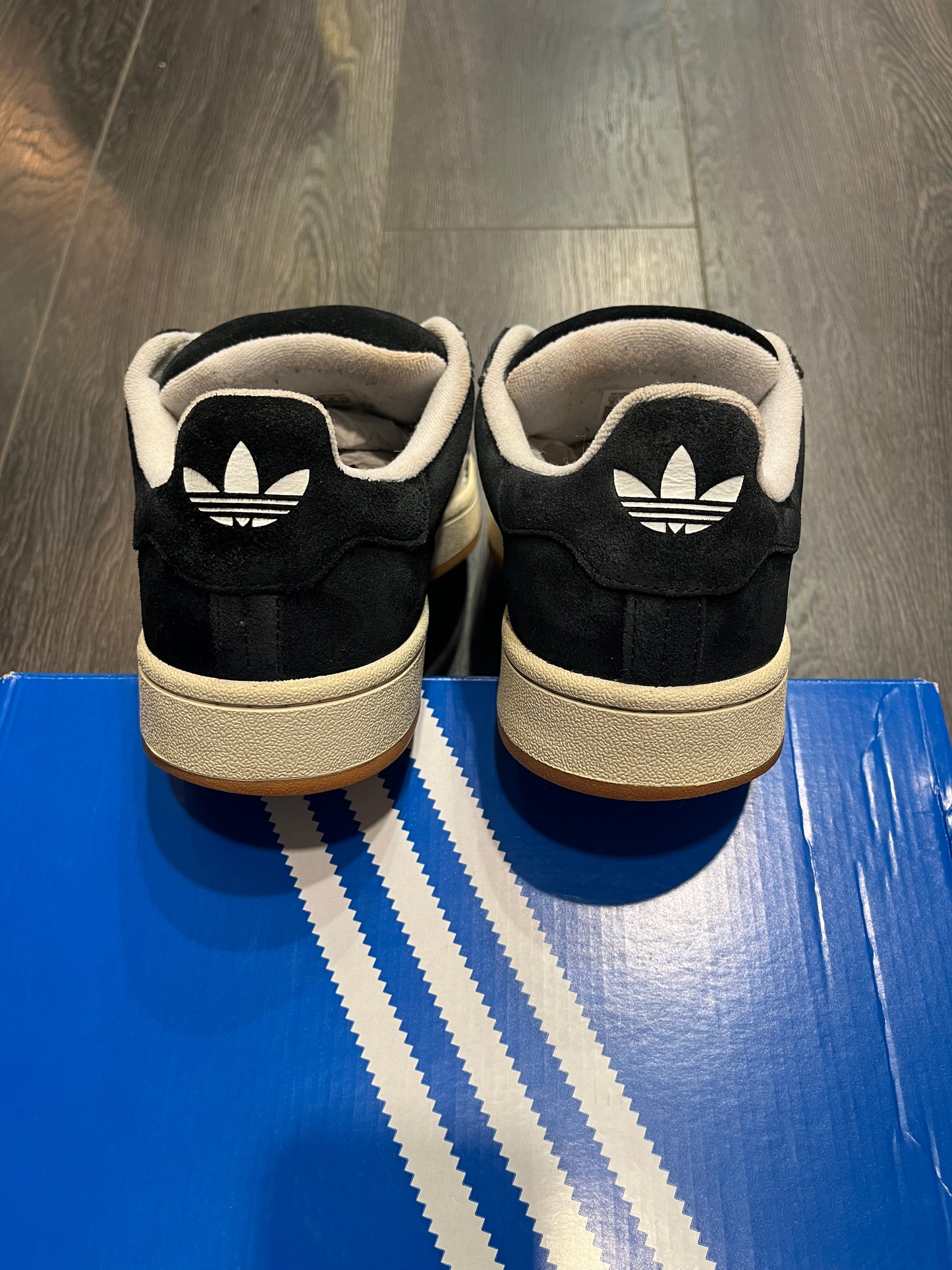 Adidas Campus Black