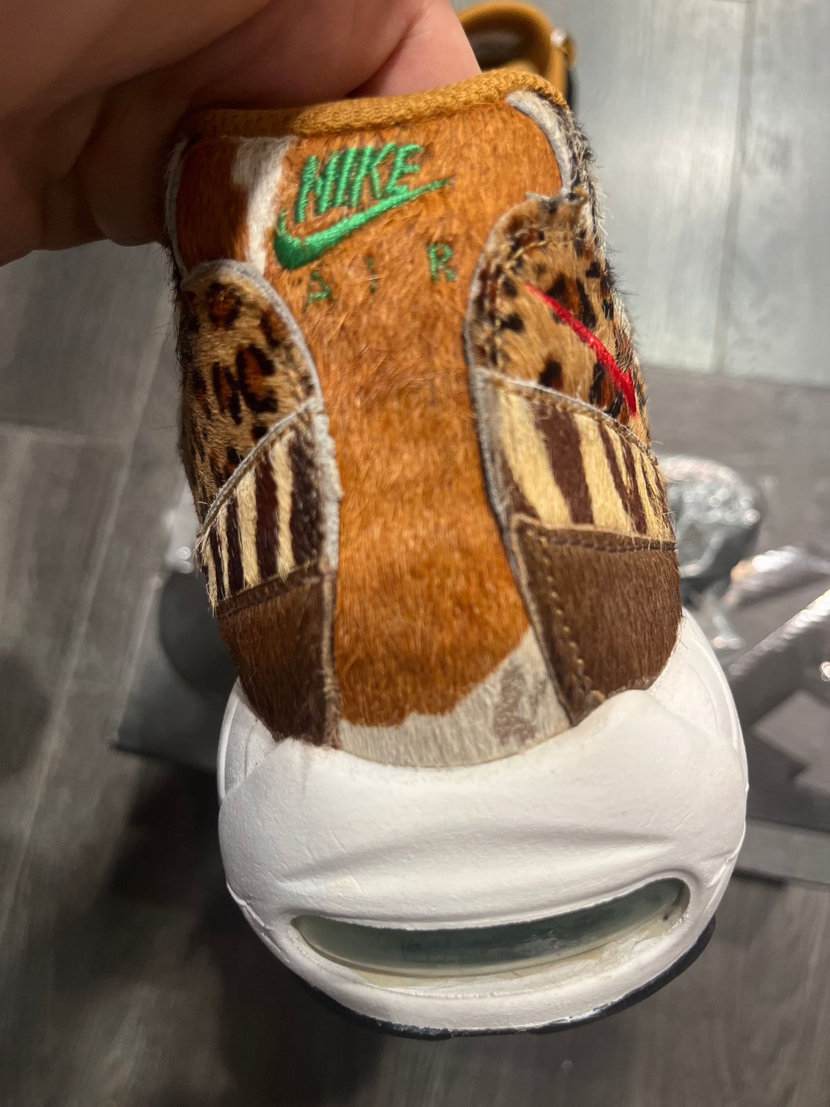 Nike Air Max 95 Atmos Animal