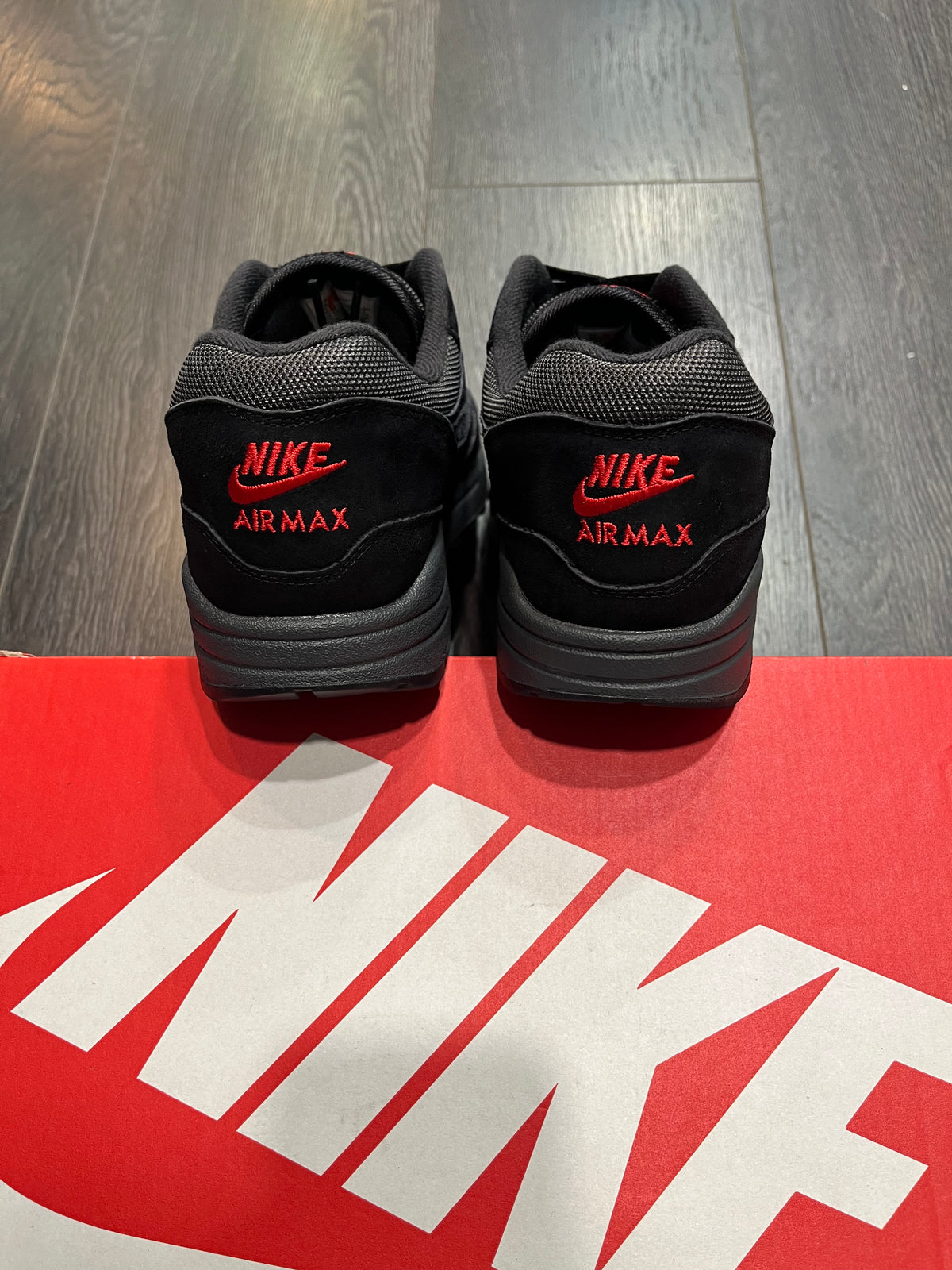 Nike Air Max 1 Bred