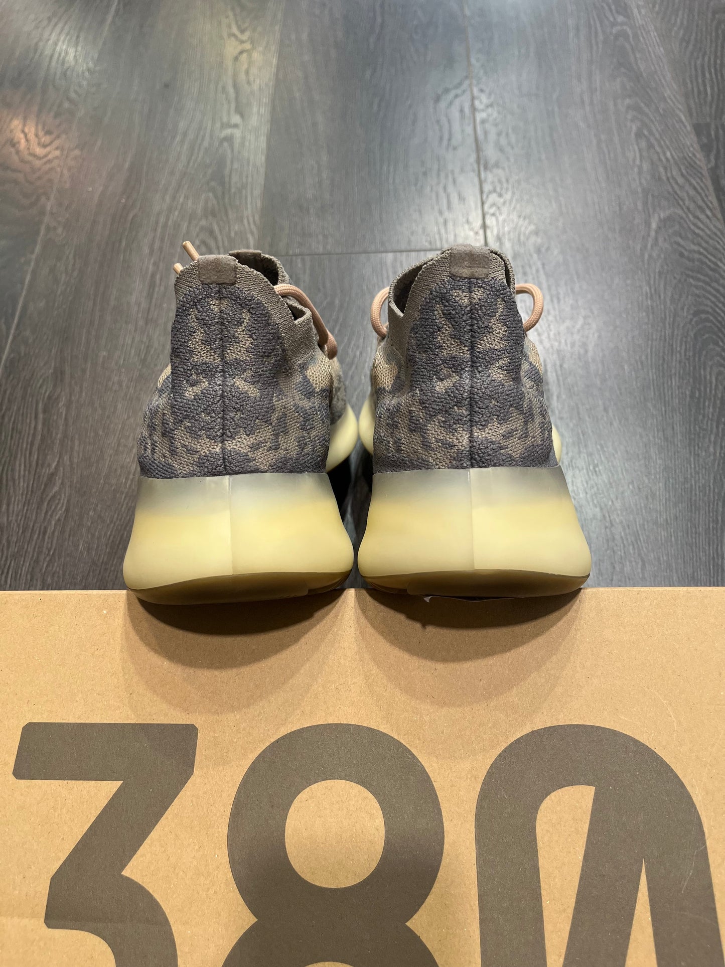 Adidas Yeezy 380 Mist