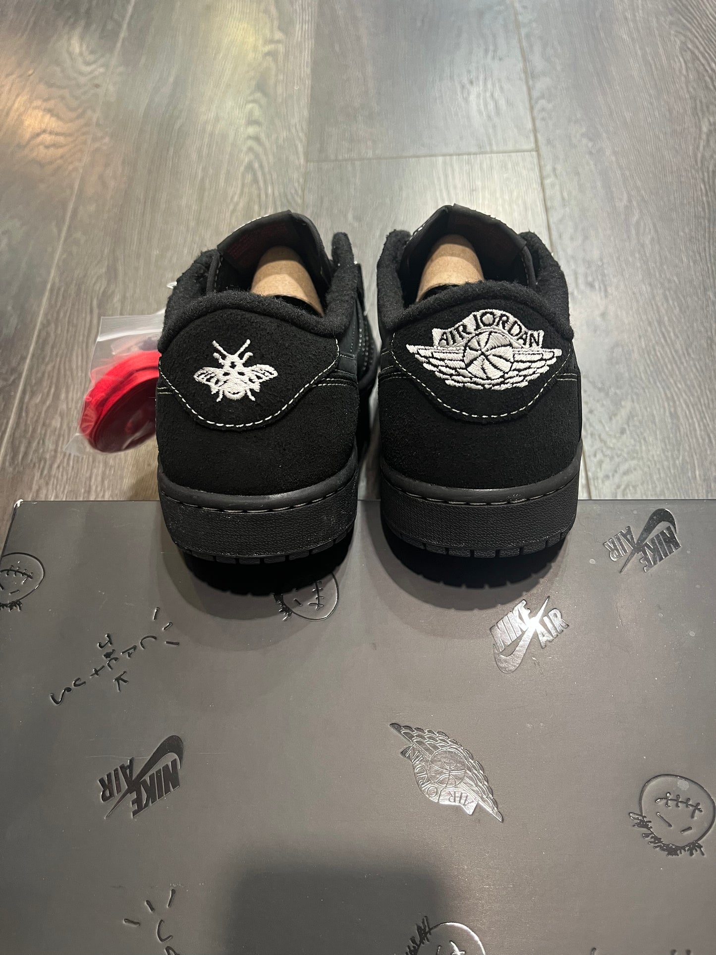 Air Jordan 1 Travis Scott Phantom