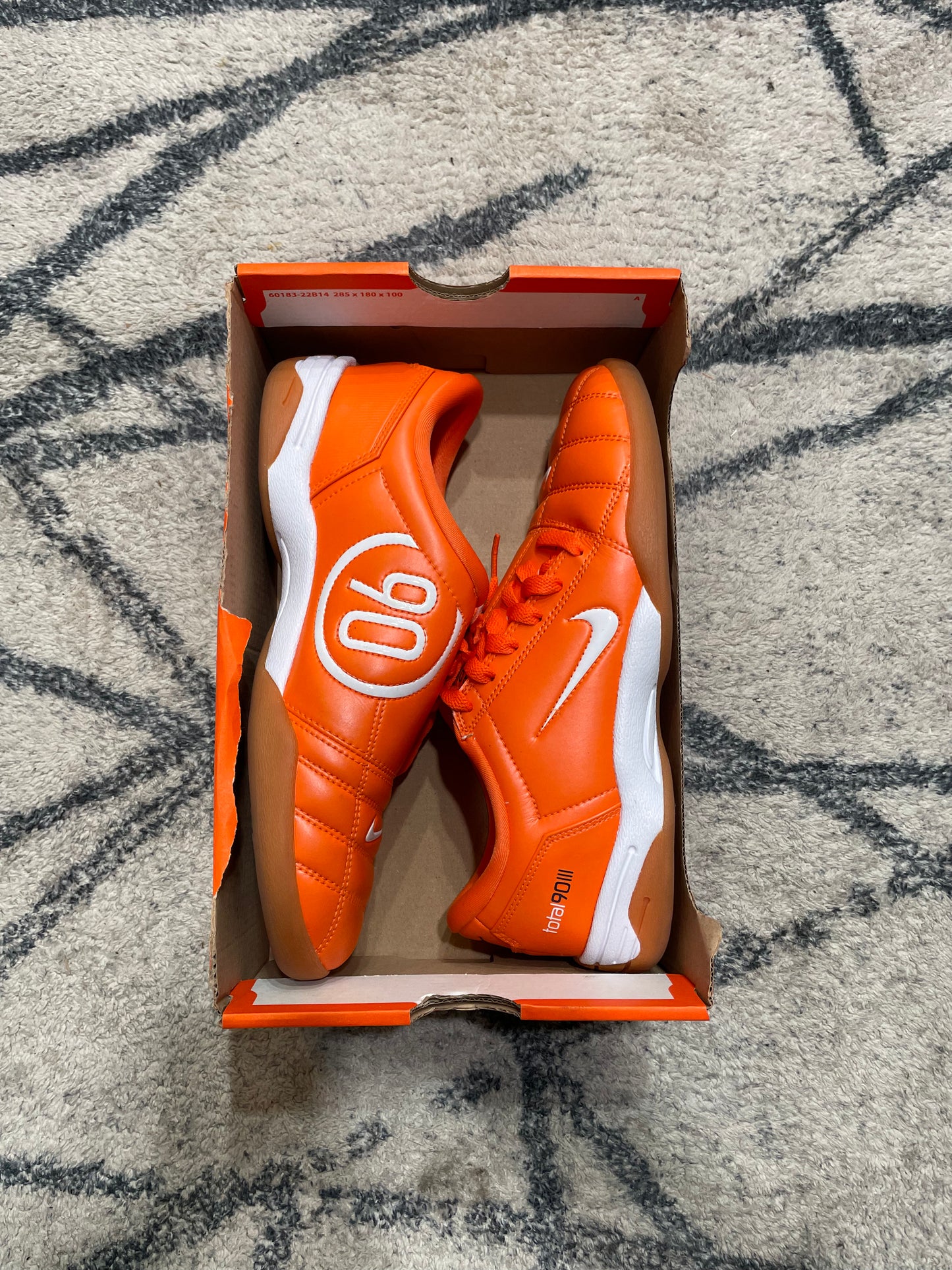 Nike Total 90 Orange