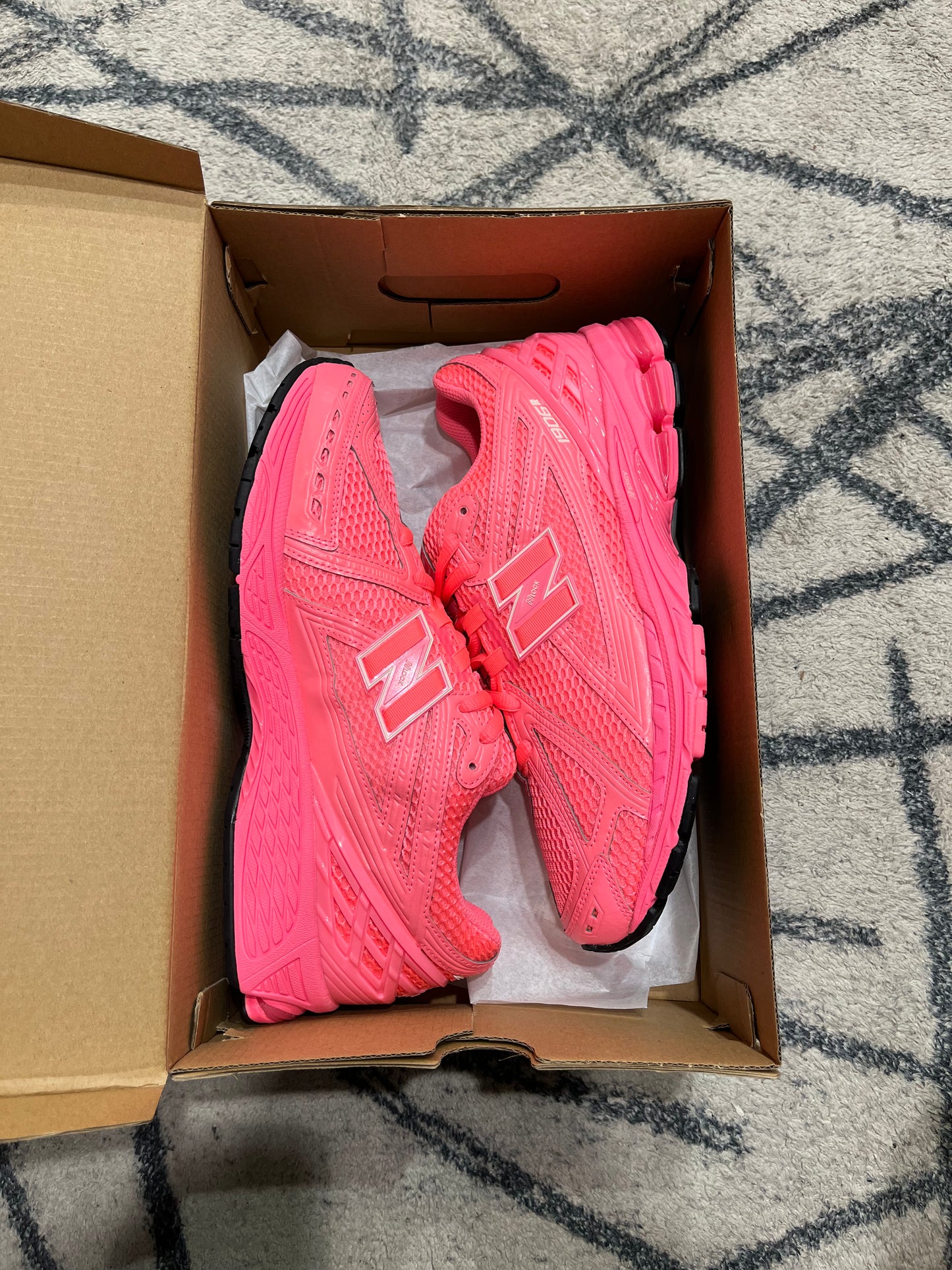 New Balance 1906R Asos Pink