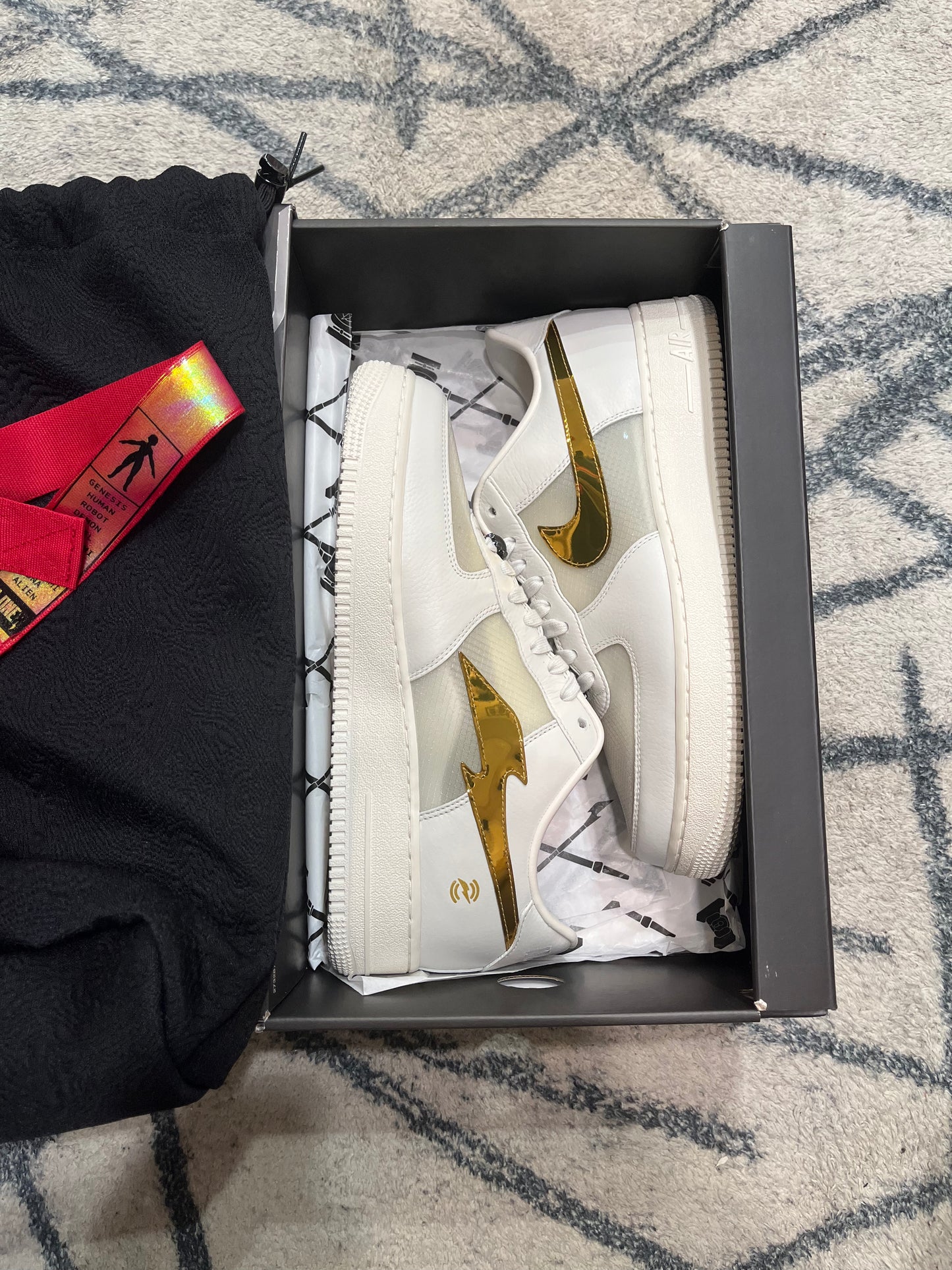 Nike Air Force 1 Low RTFKT Angel