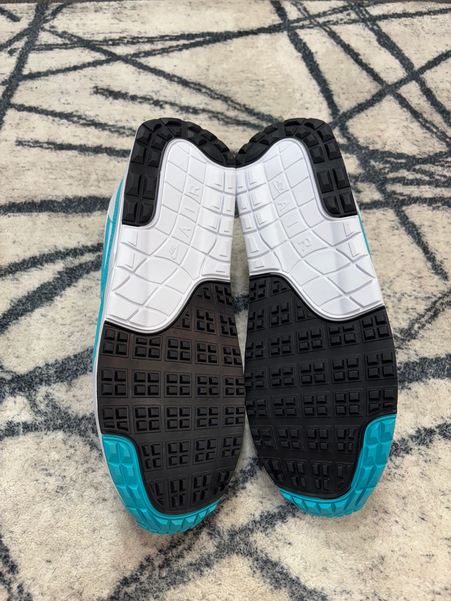 Nike Air Max 1 Aqua GOLF