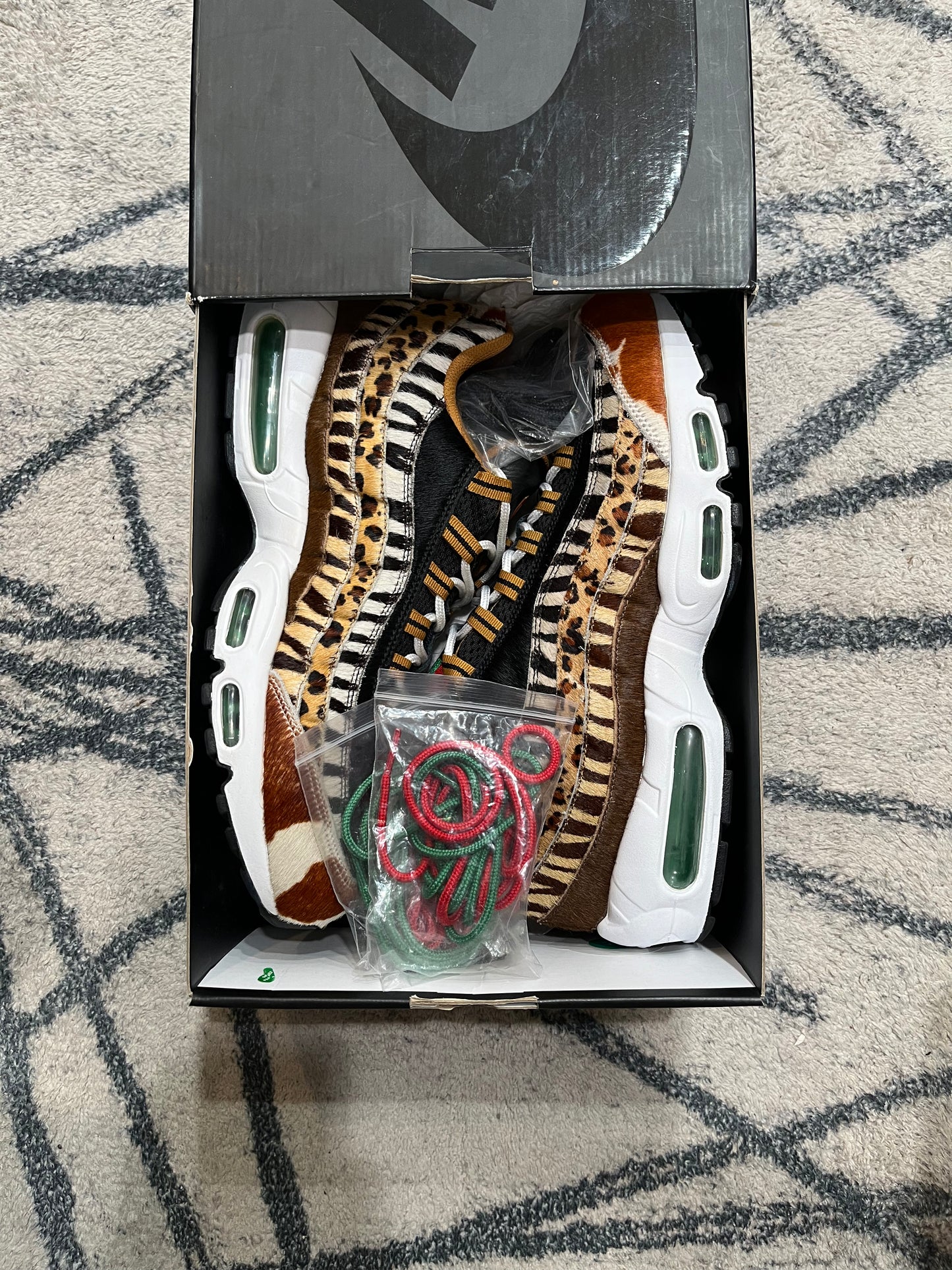Nike Air Max 95 Atmos Animal