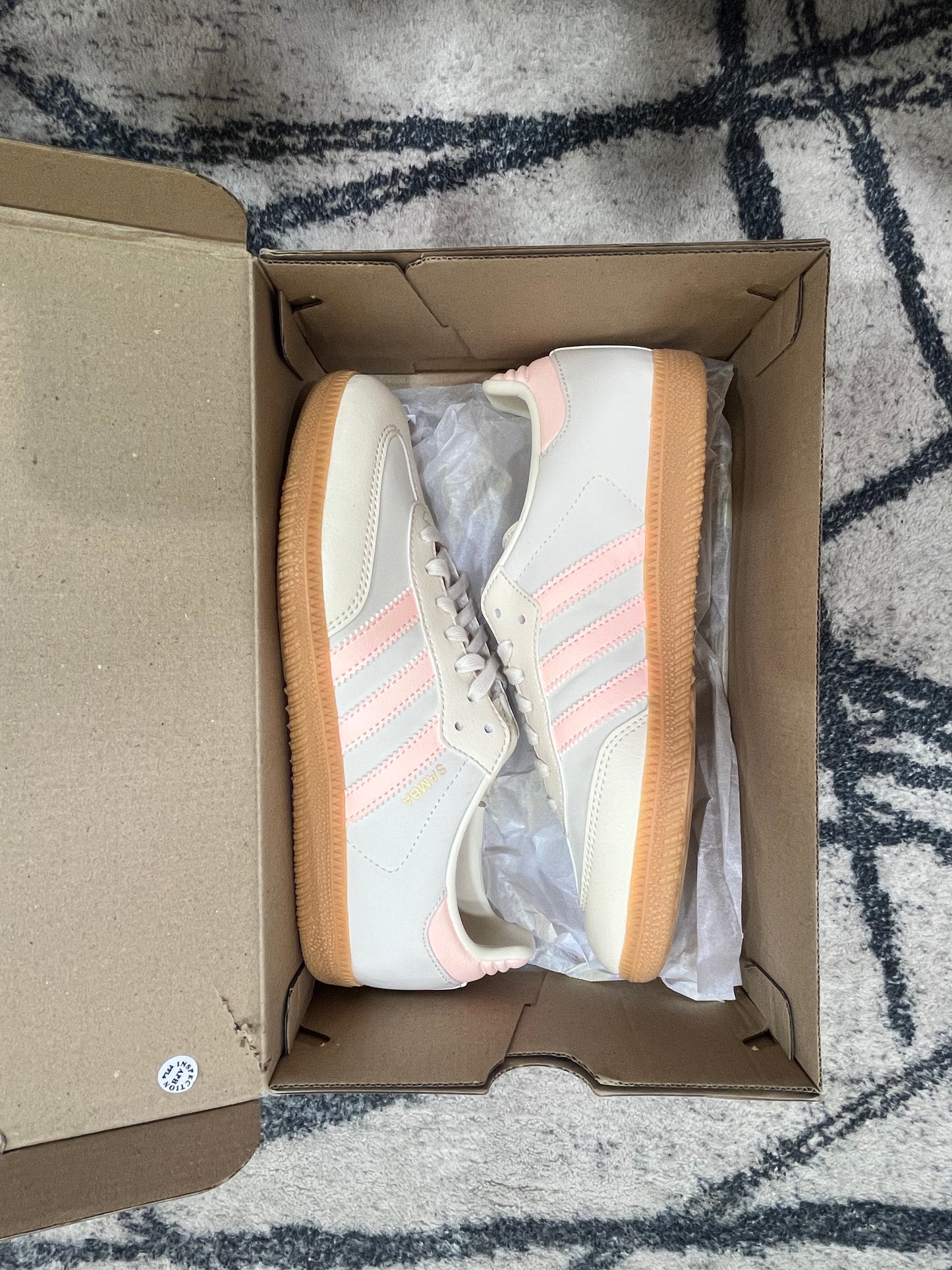 Adidas Samba Cleora