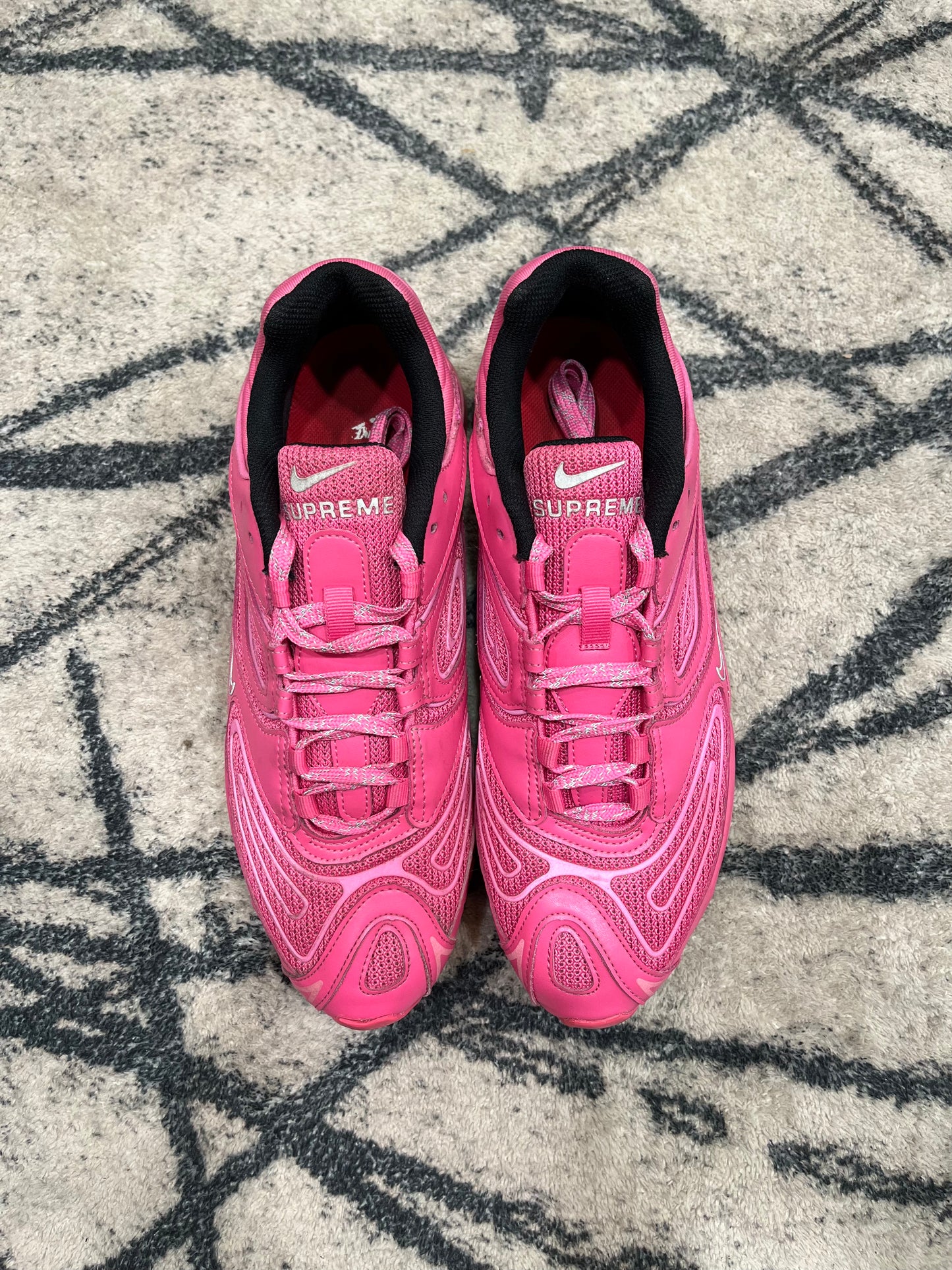 Nike Air Max 98 Supreme TL Pink