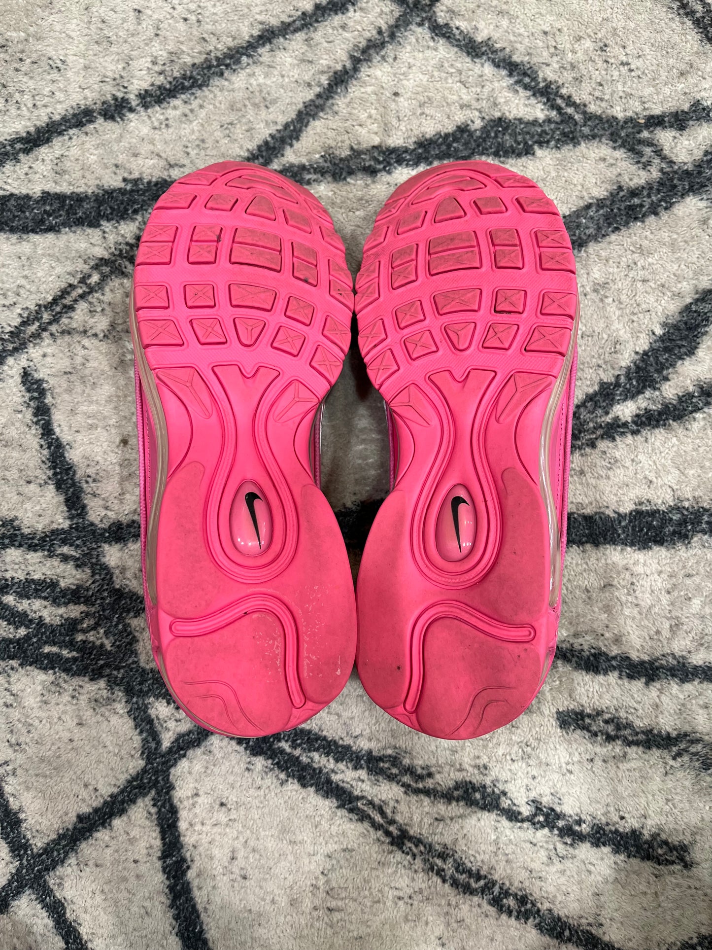 Nike Air Max 98 Supreme TL Pink