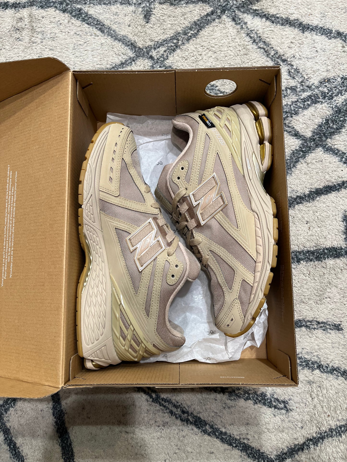 New Balance 1906R Cordura Beige