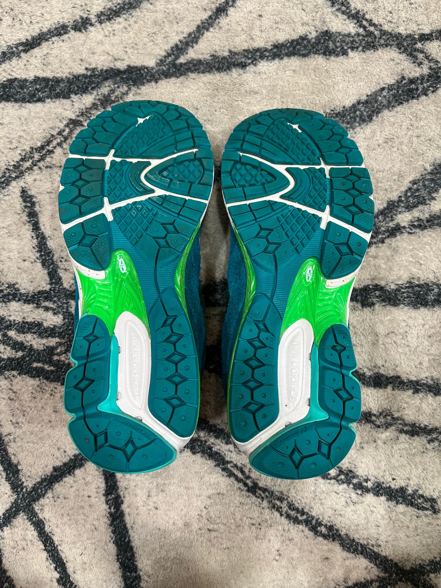 New Balance Salehe Bembury Green