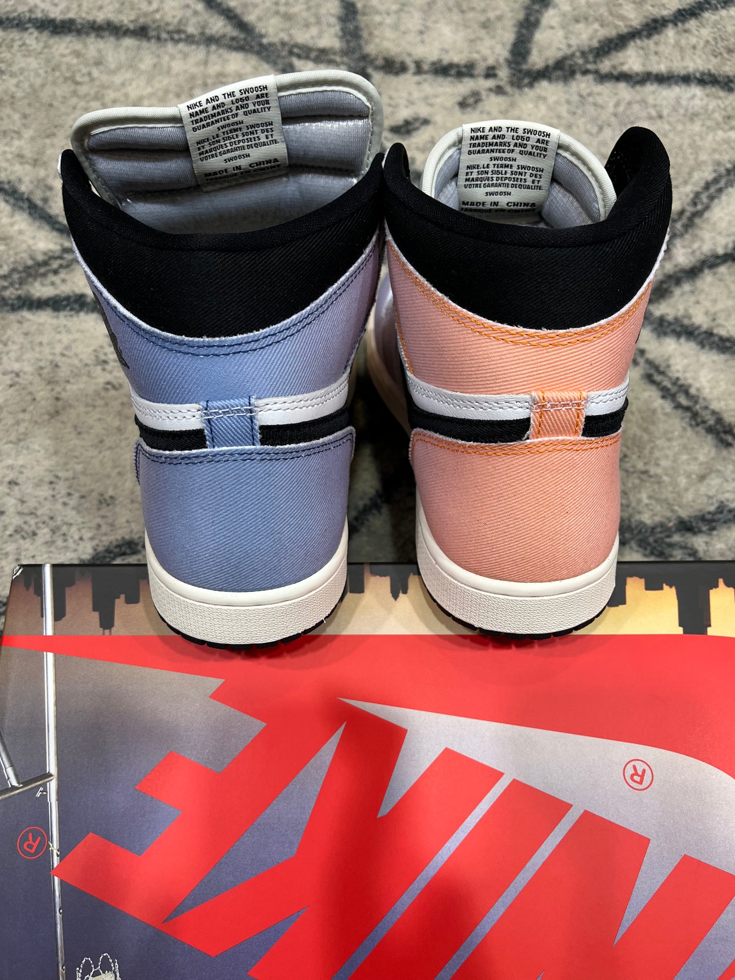 Air Jordan 1 Skyline