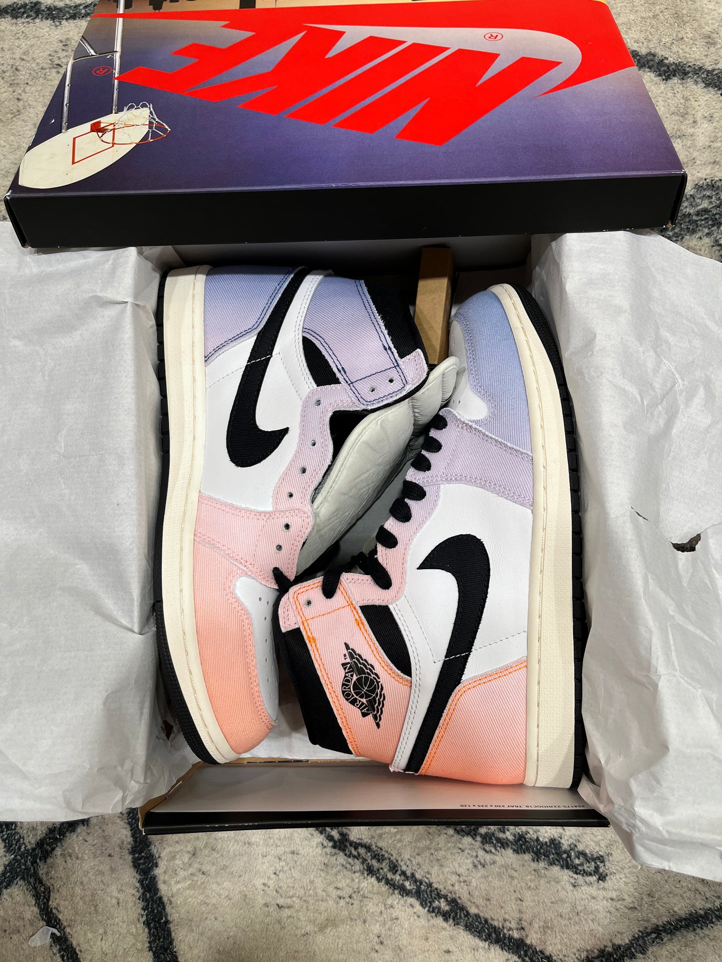 Air Jordan 1 Skyline