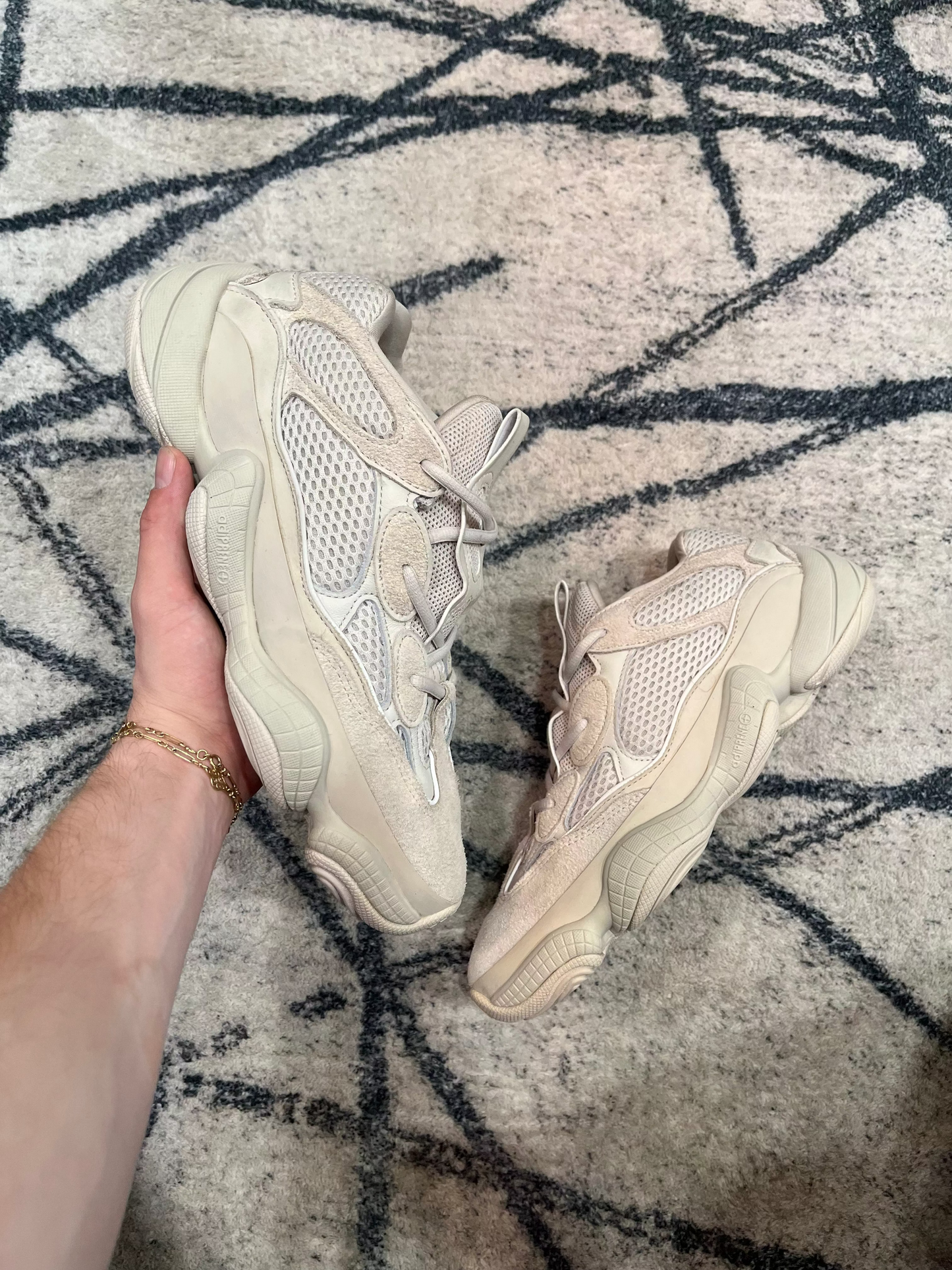 Yeezy 500 Blush