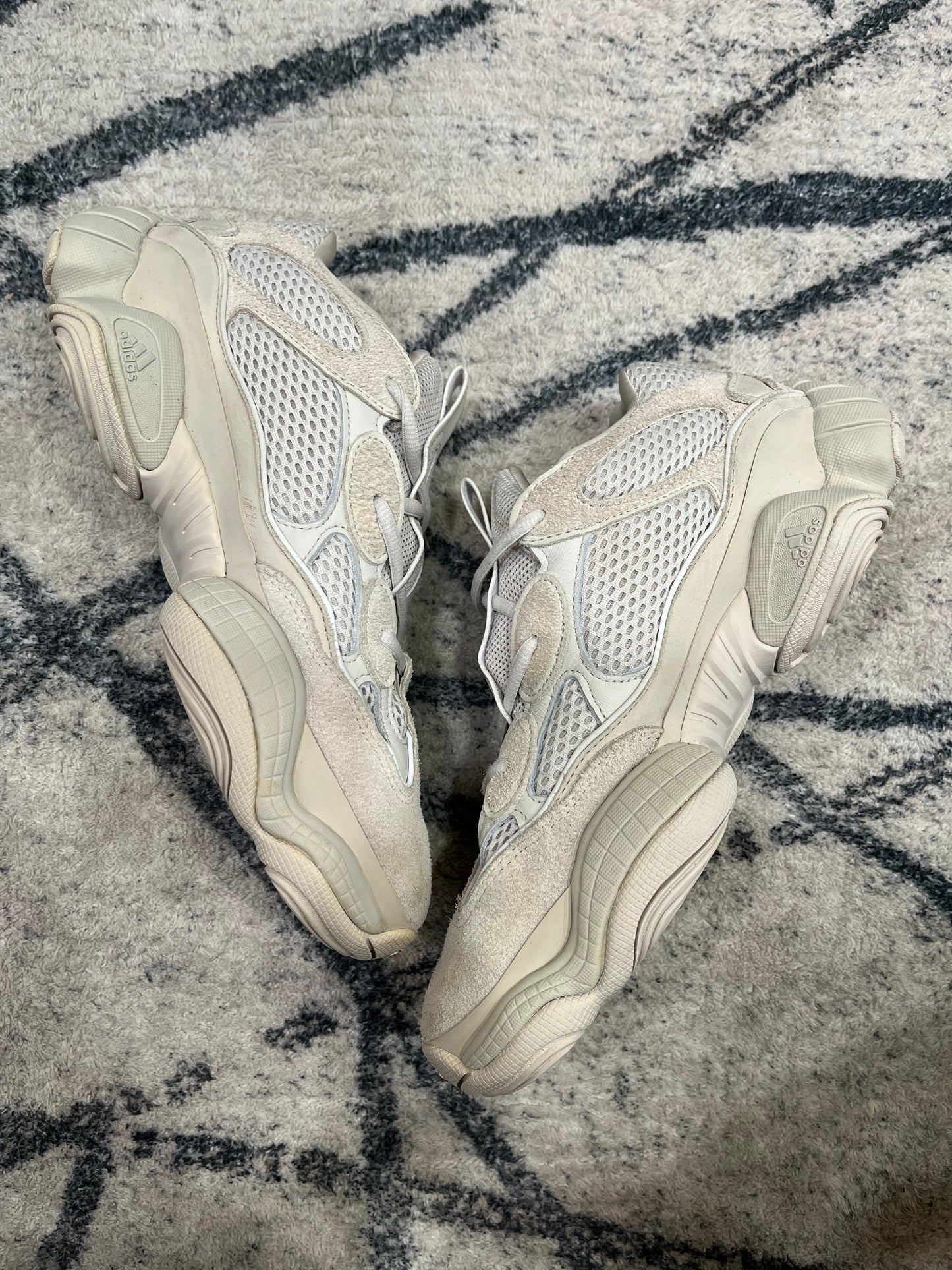 Yeezy 500 Blush