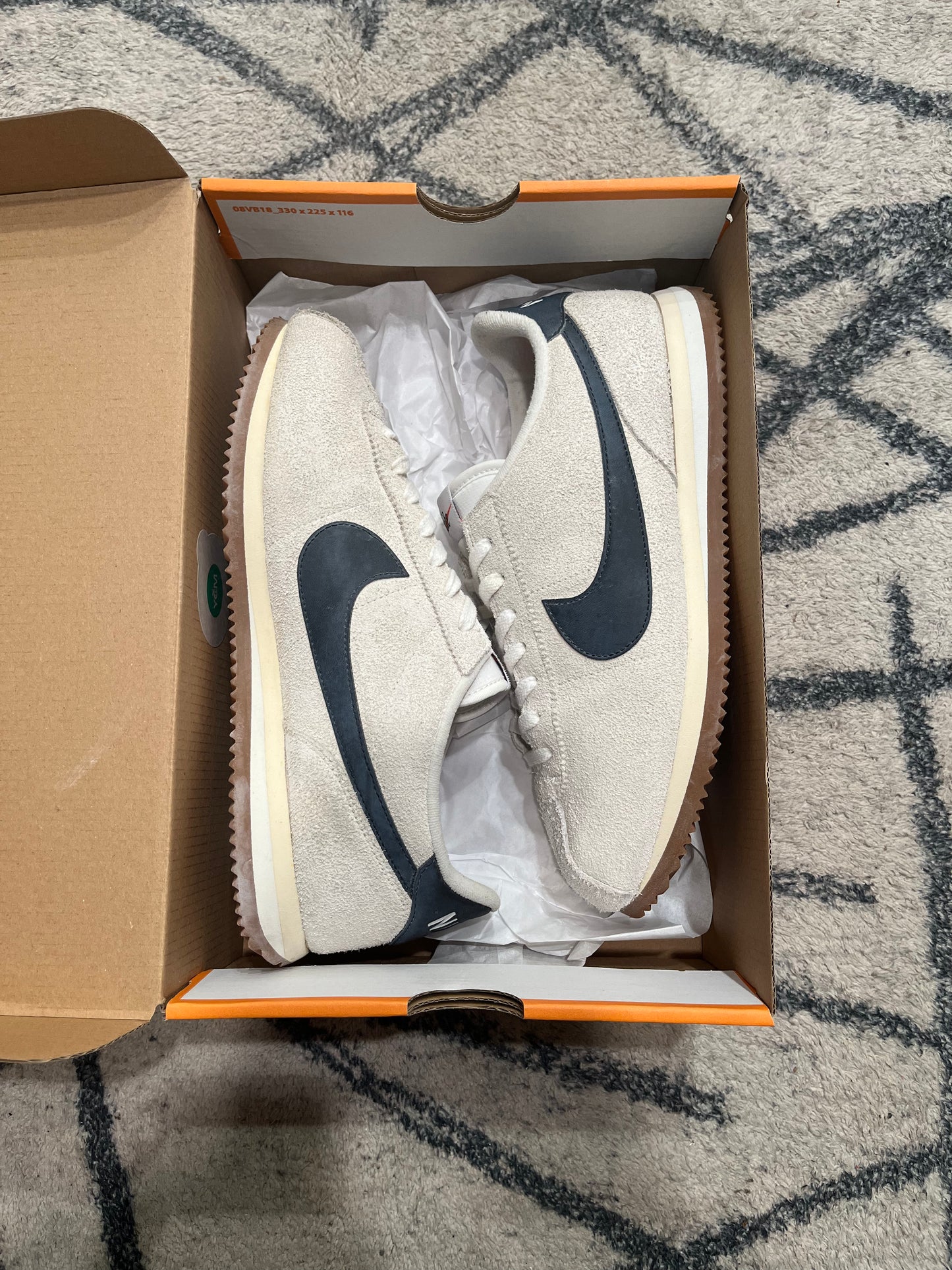 Nike Cortez Summit White
