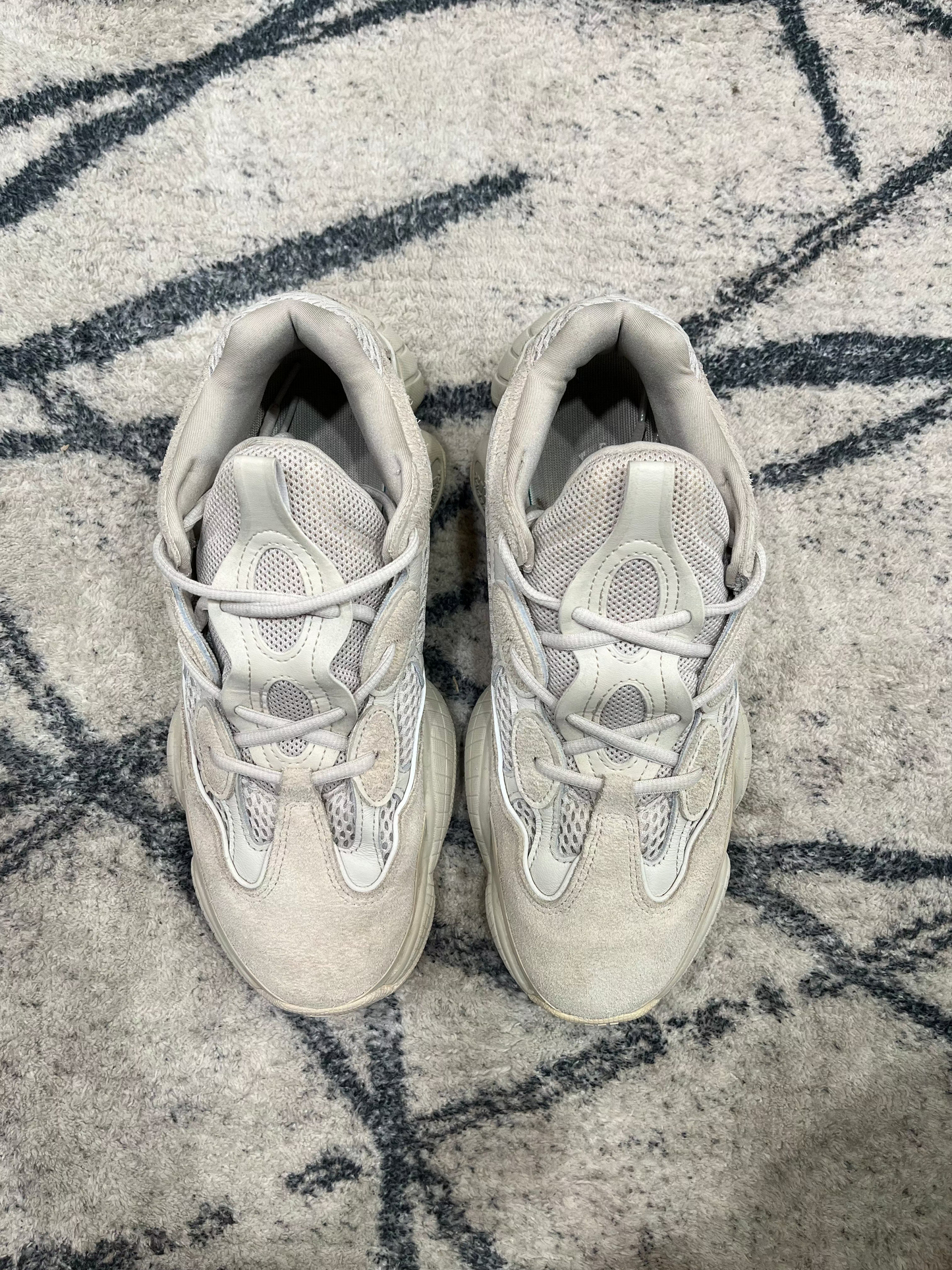 Yeezy 500 Blush