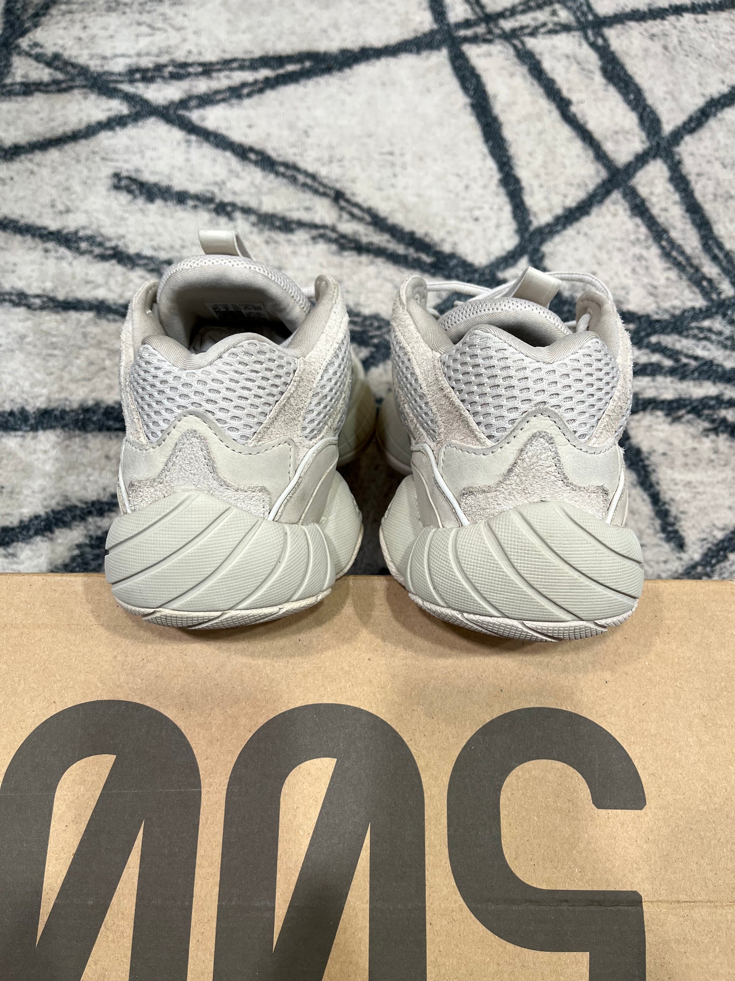 Yeezy 500 Blush