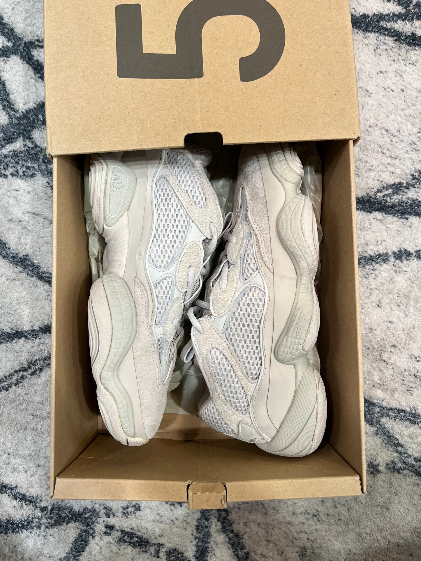 Yeezy 500 Blush