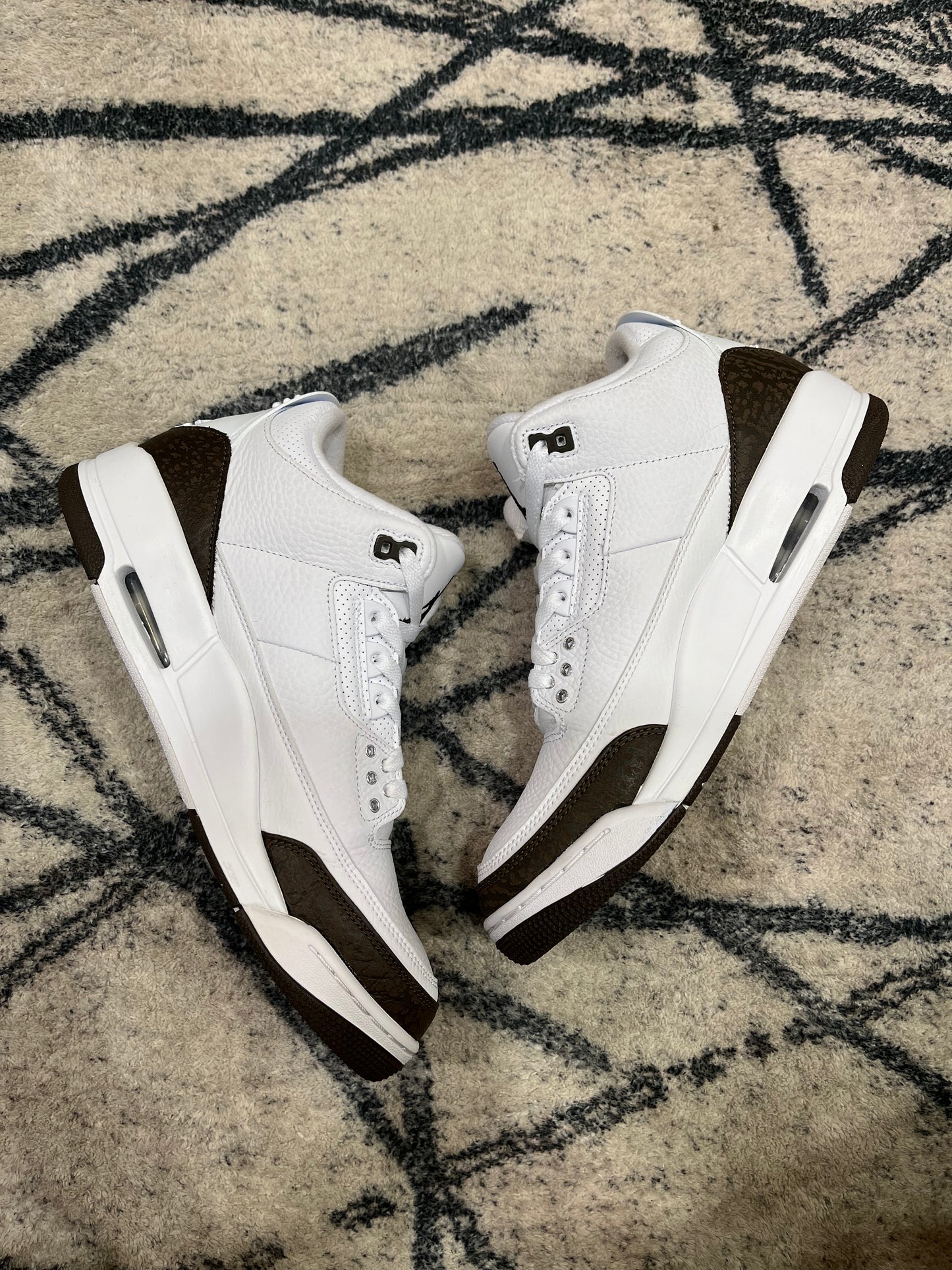 Air Jordan 3 Mocha