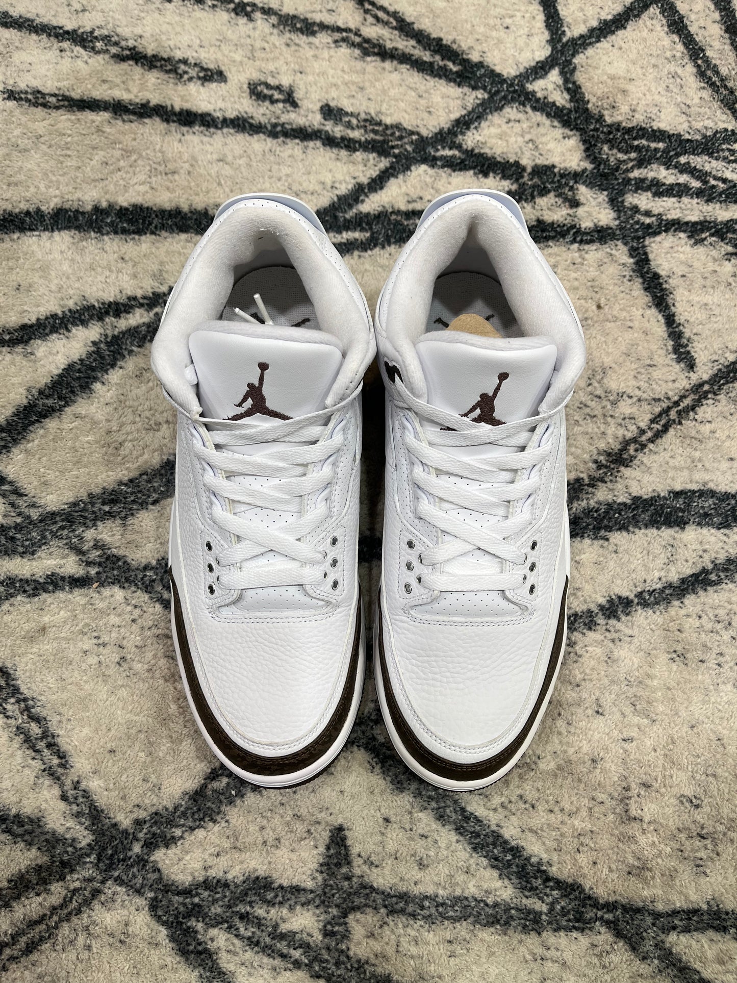 Air Jordan 3 Mocha