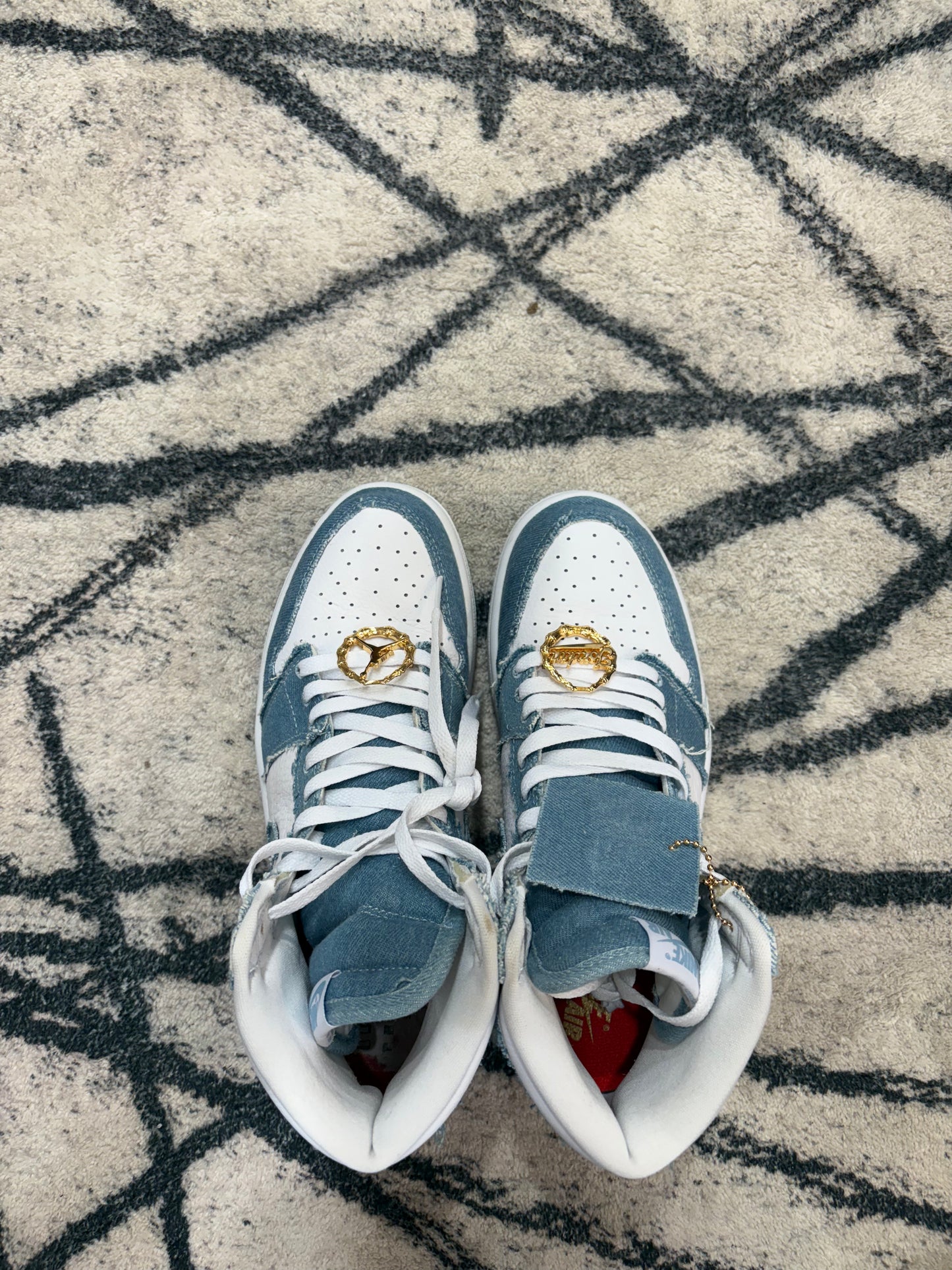 Jordan 1 Retro High OG Denim