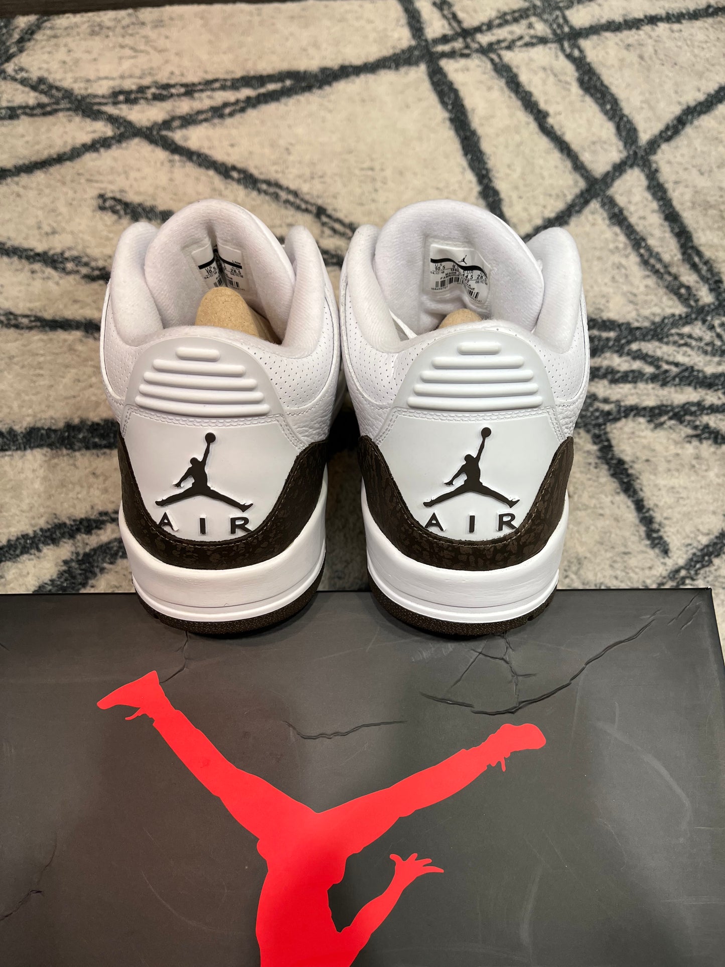 Air Jordan 3 Mocha