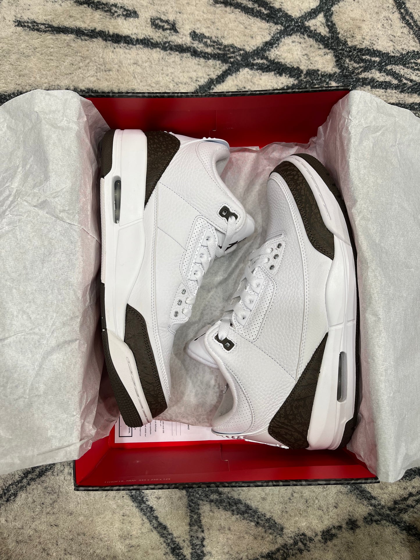 Air Jordan 3 Mocha