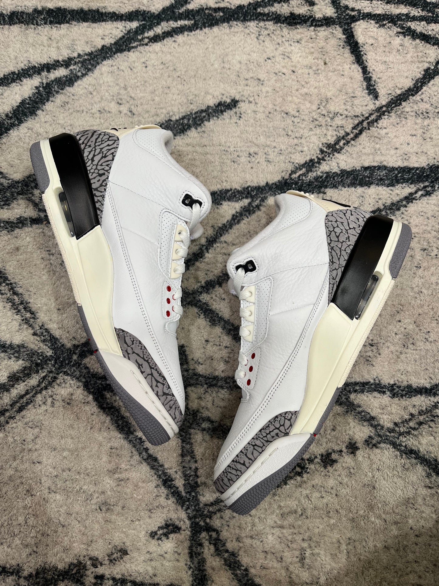 Air Jordan 3 Reimagined
