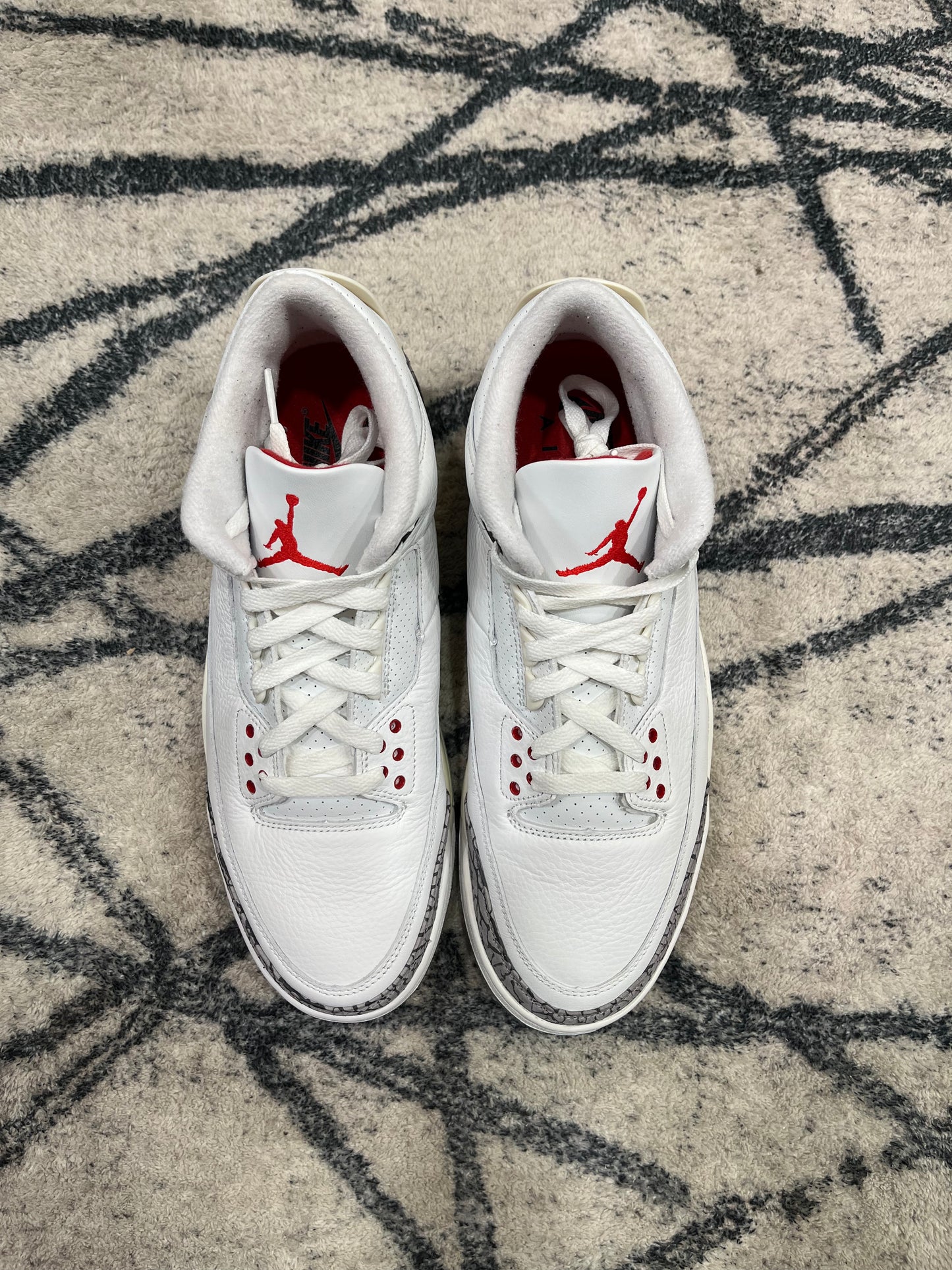 Air Jordan 3 Reimagined
