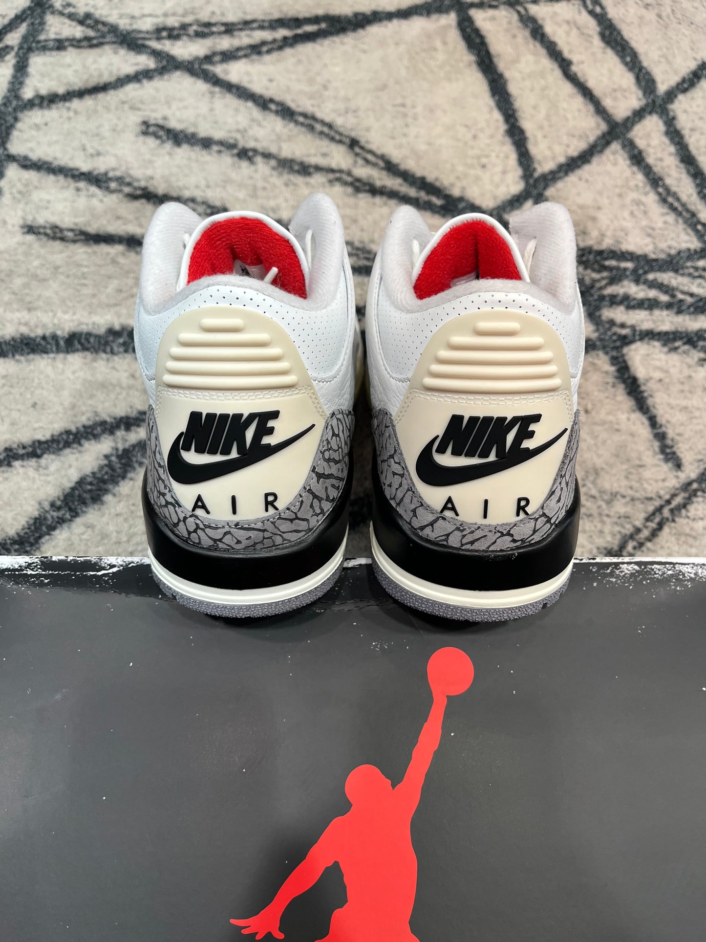 Air Jordan 3 Reimagined