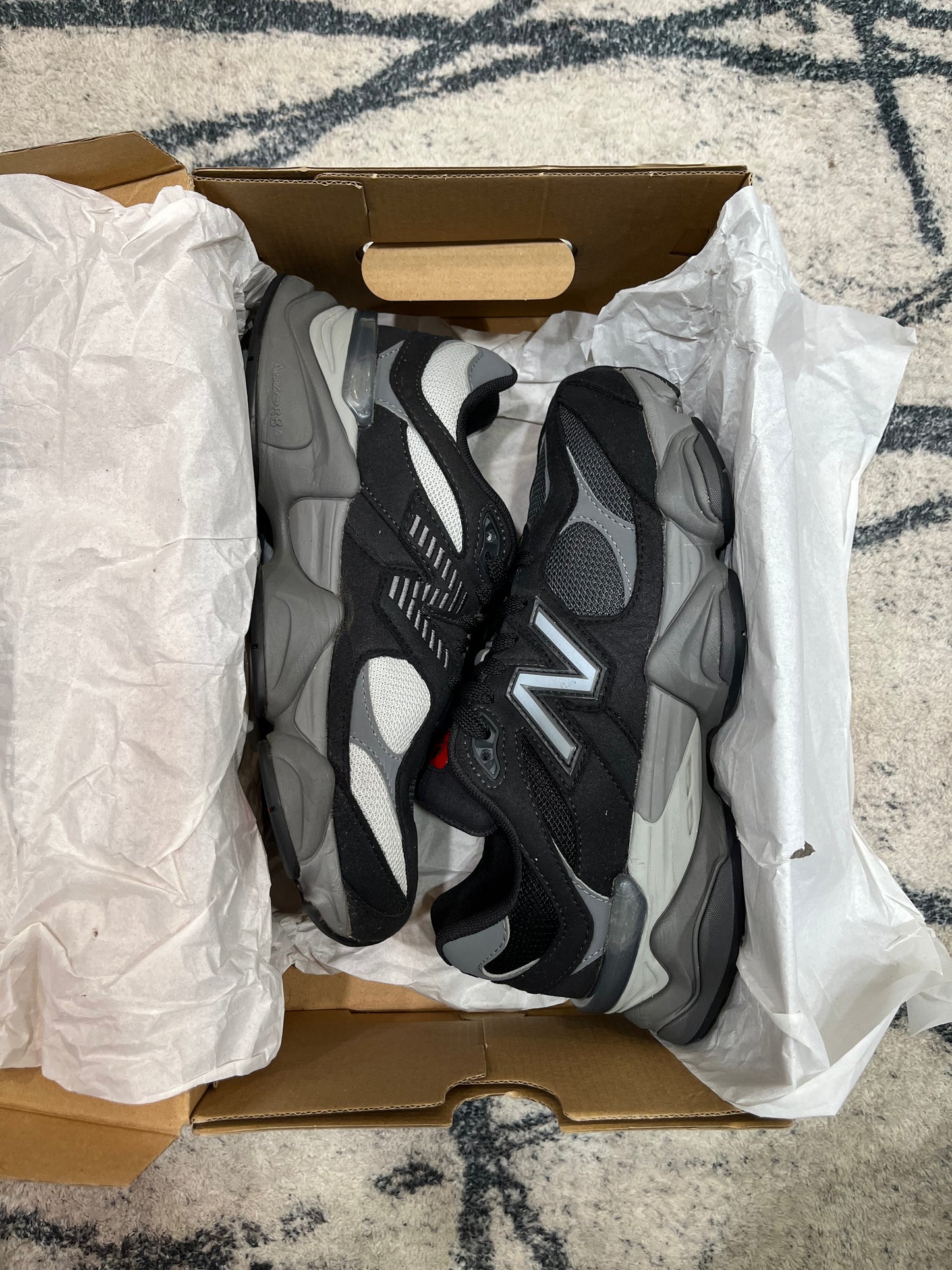 New Balance 9060 Castlerock