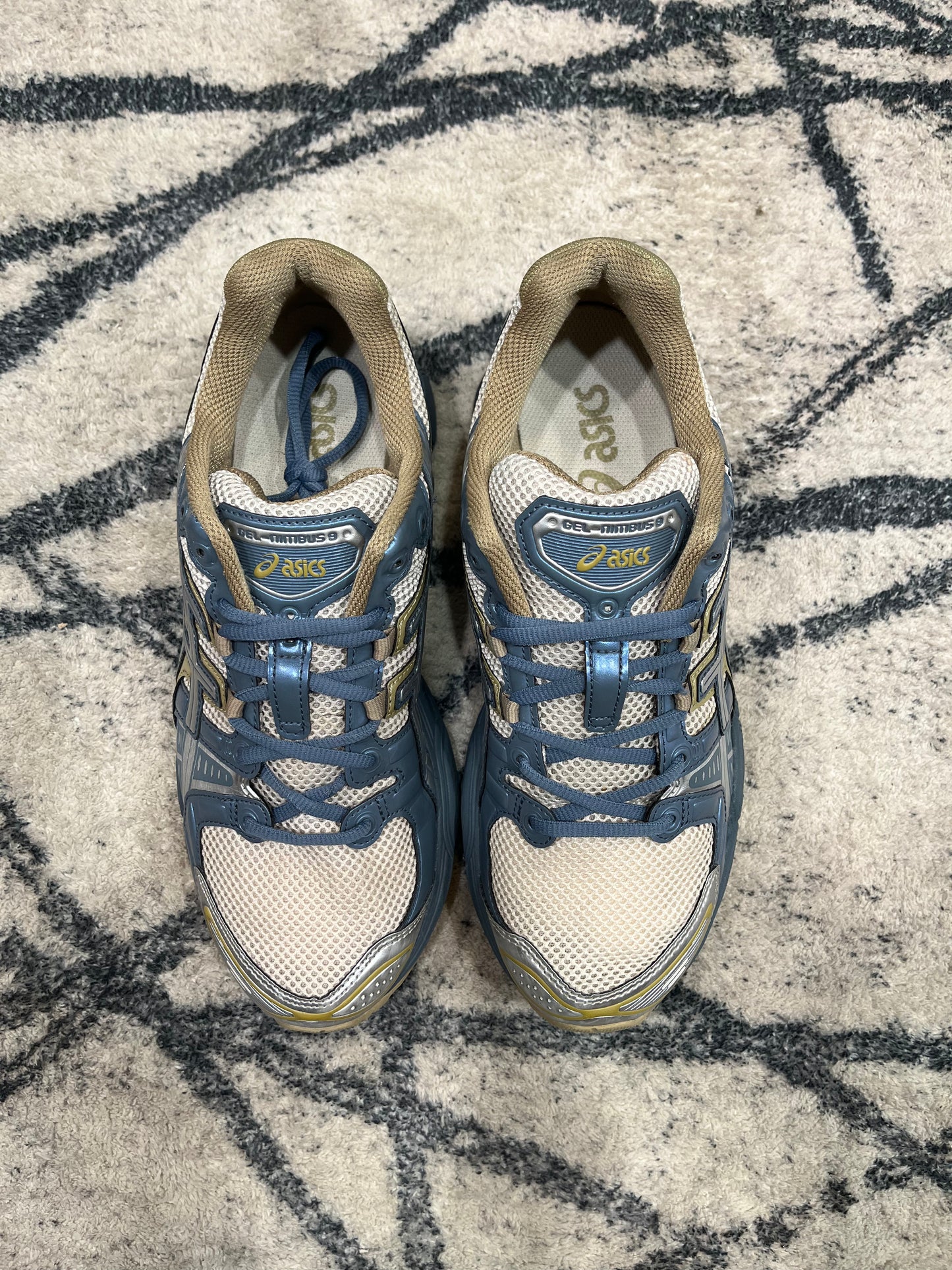 Asics Gel Nimbus 9 Ironclad