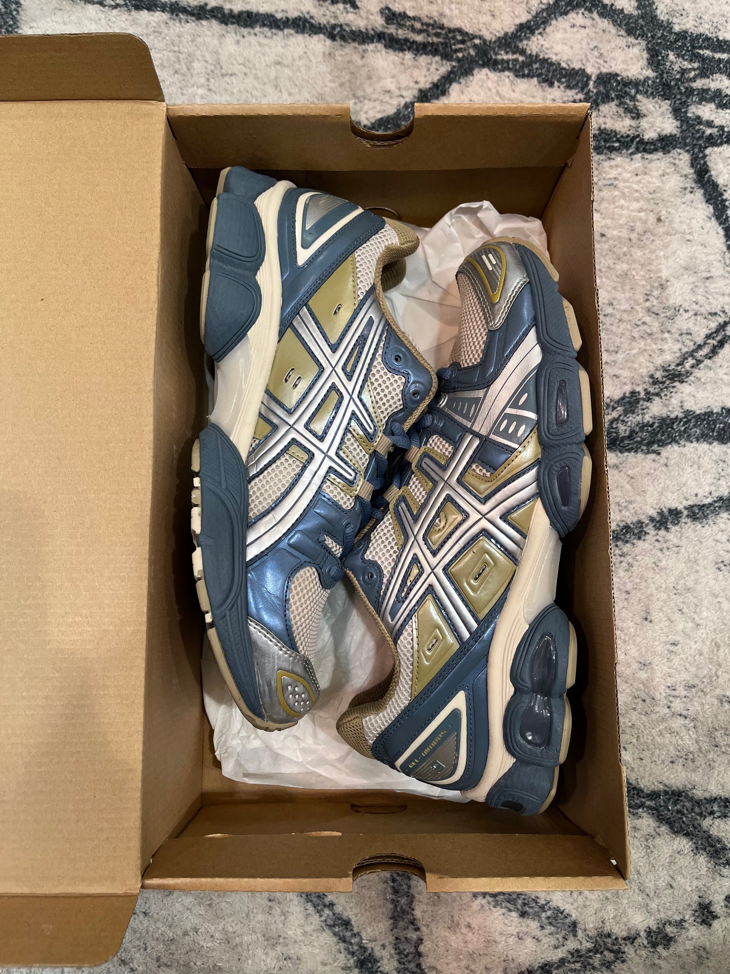 Asics Gel Nimbus 9 Ironclad