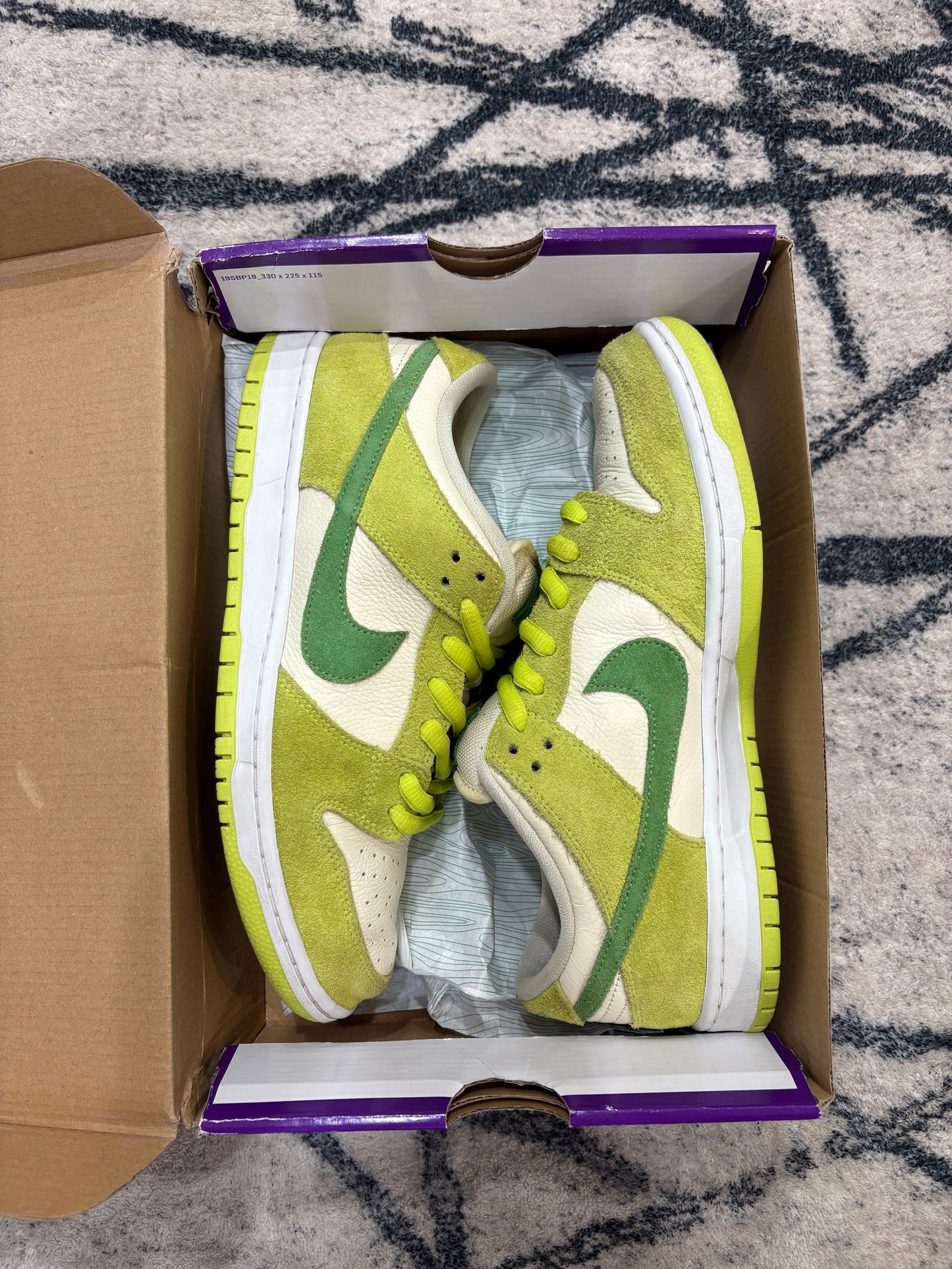Nike Dunk SB Apple