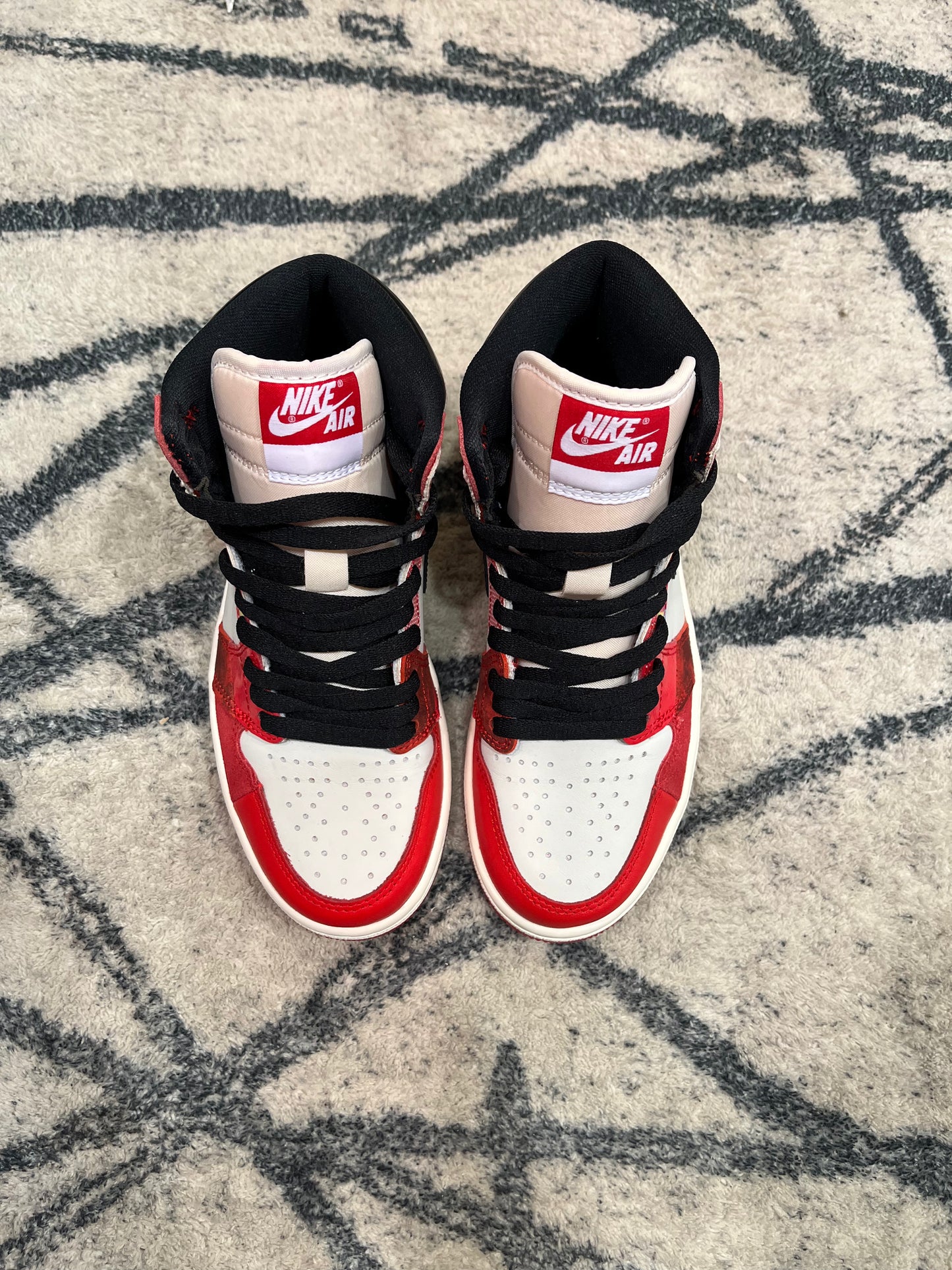 Air Jordan 1 Spiderman