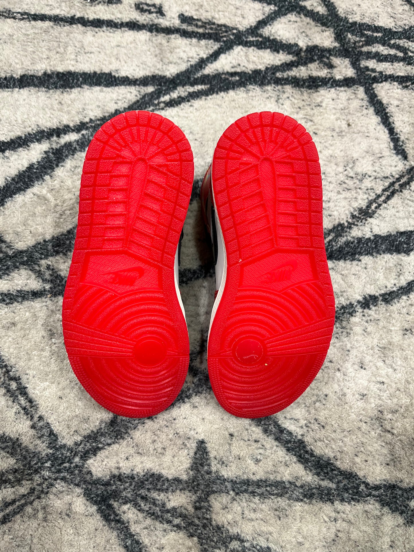 Air Jordan 1 Spiderman