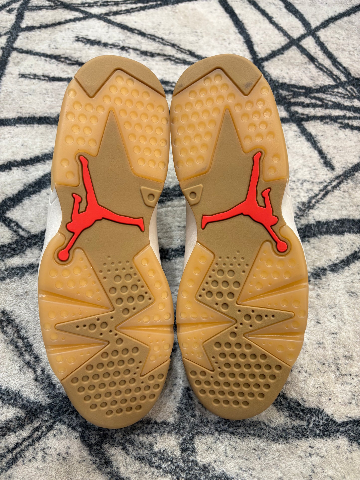 Air Jordan 6 Quai 54