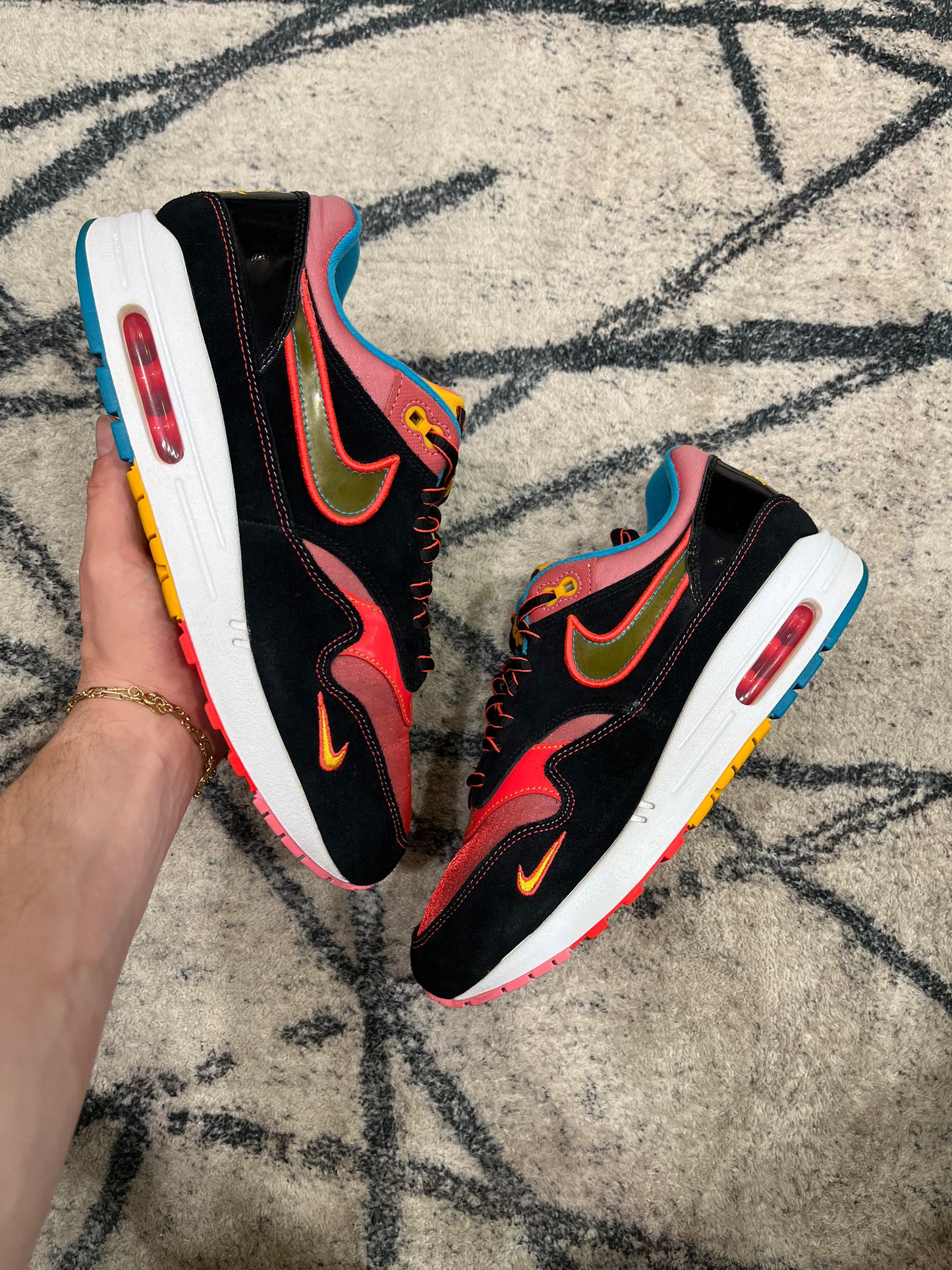 Nike Air Max 1 Chinatown