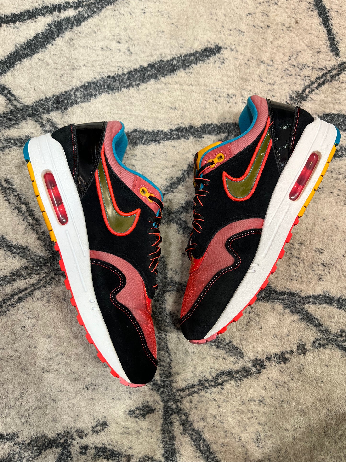 Nike Air Max 1 Chinatown