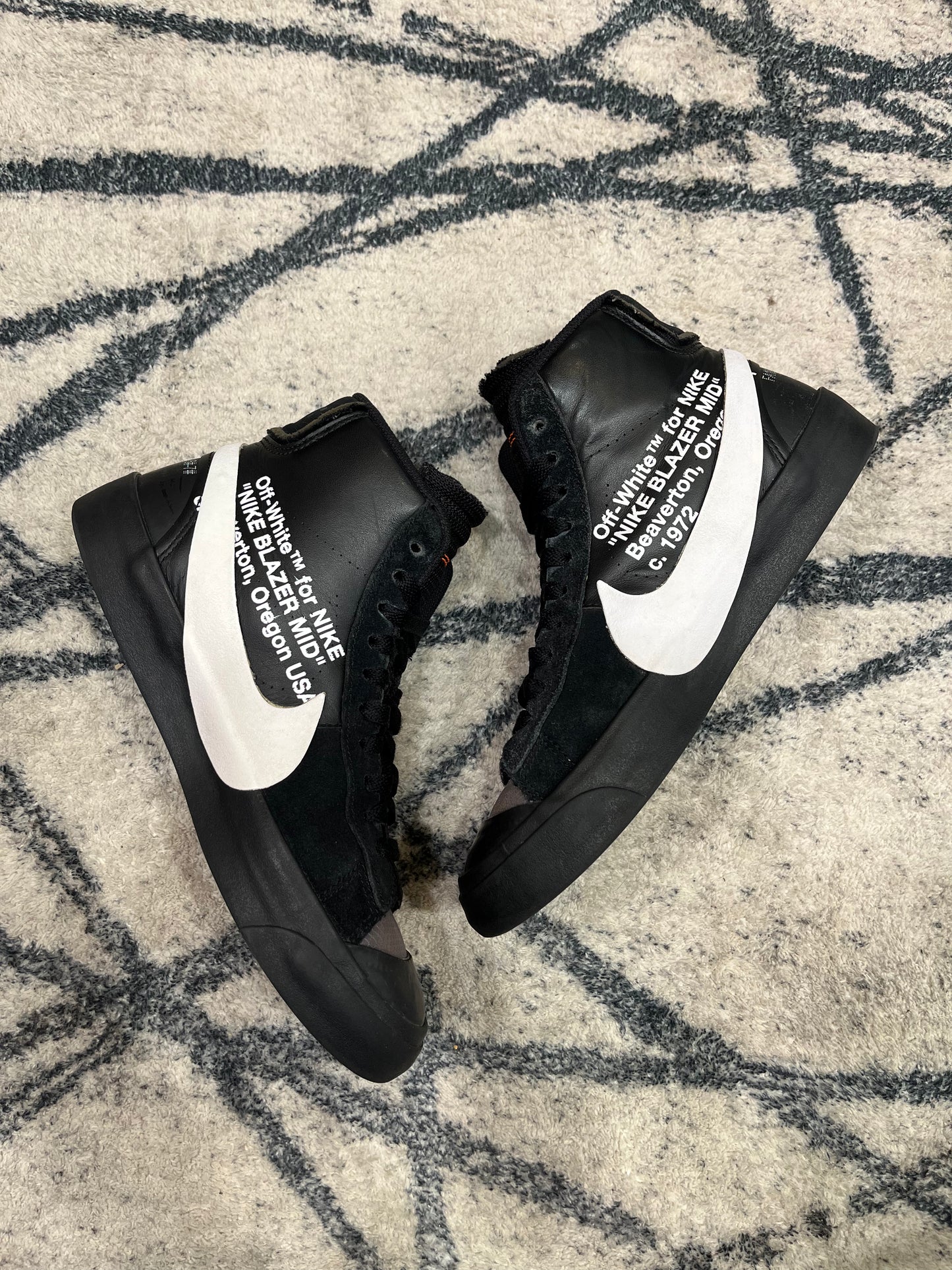 Nike Blazer Off White