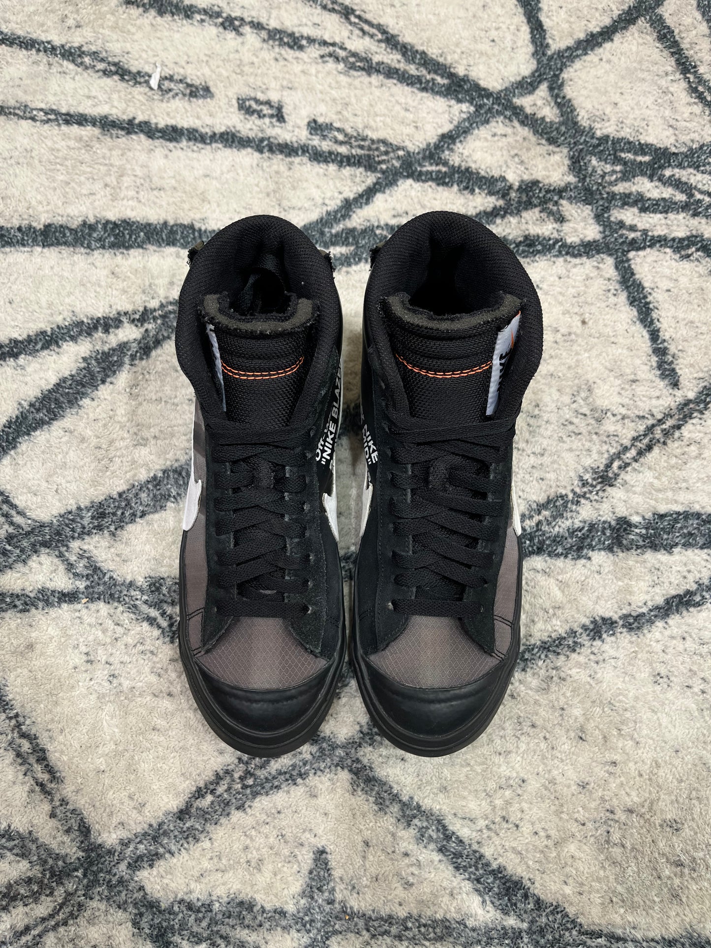 Nike Blazer Off White