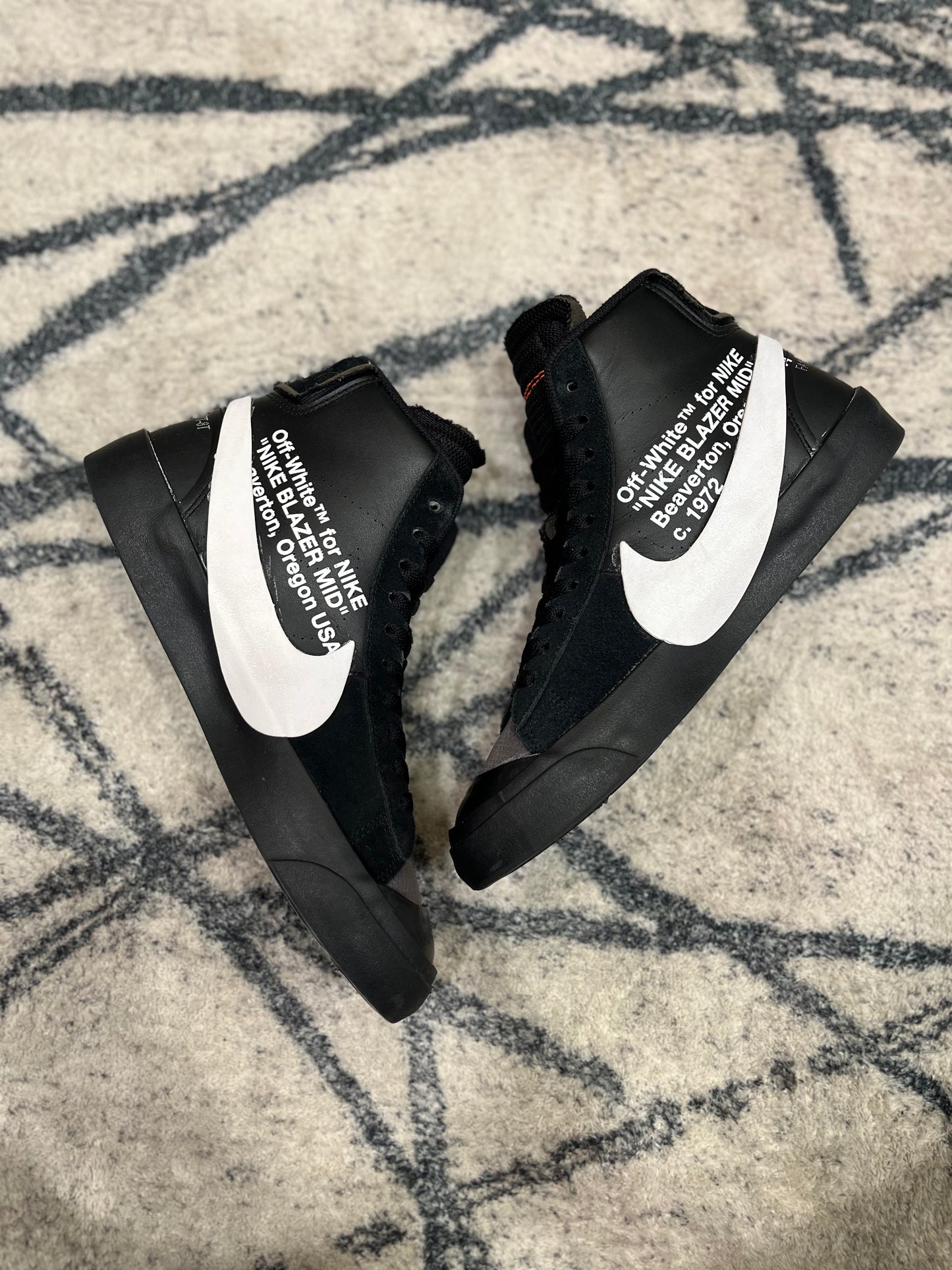 Nike Blazer Off White