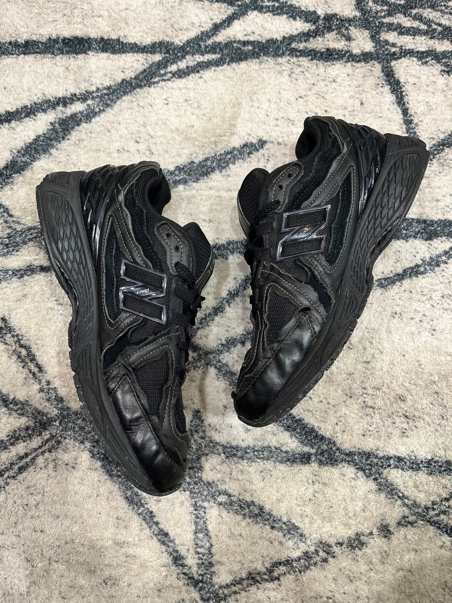 NEW BALANCE 1906D PROTECTION PACK BLACK NBTP