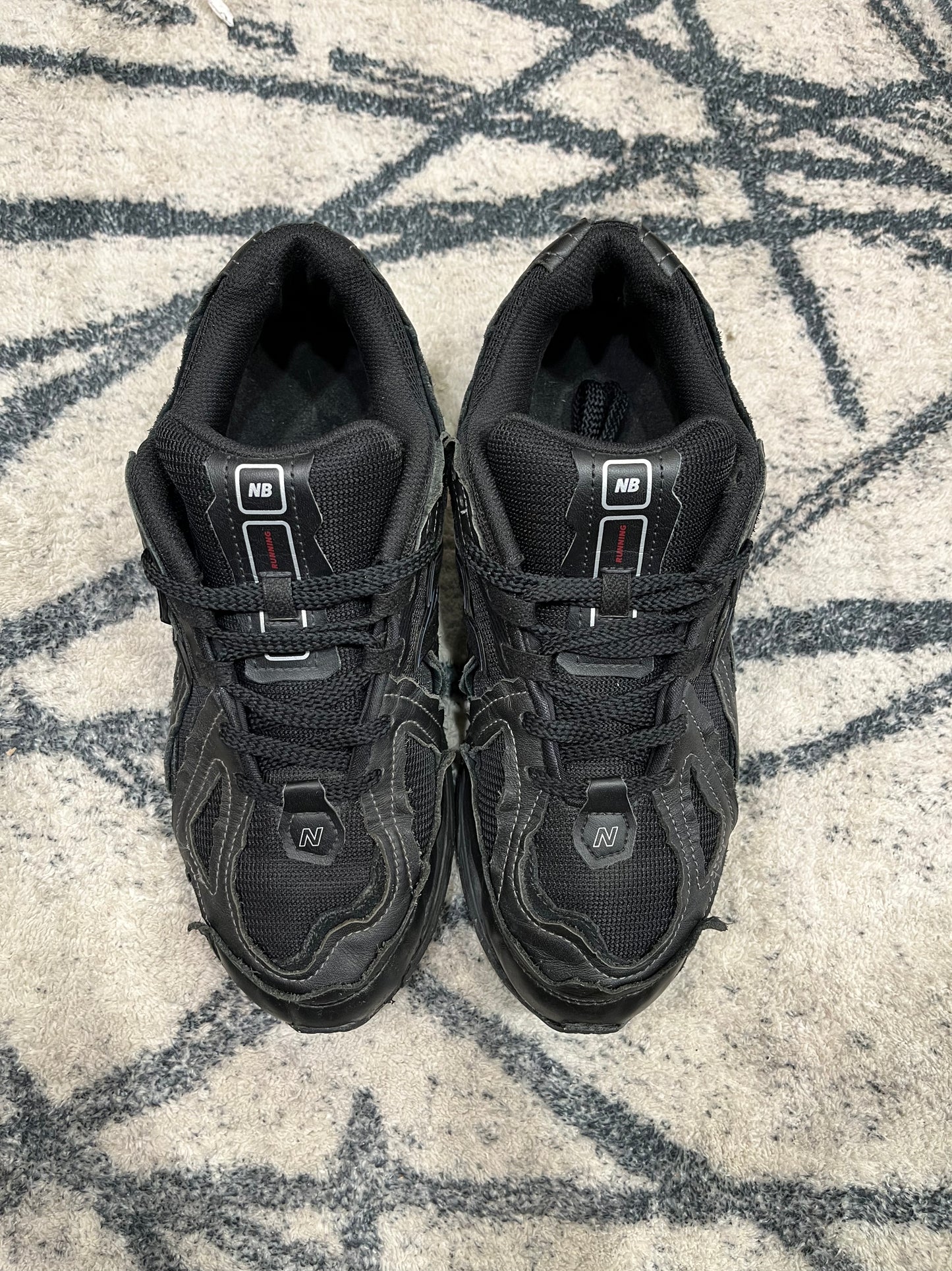 NEW BALANCE 1906D PROTECTION PACK BLACK NBTP