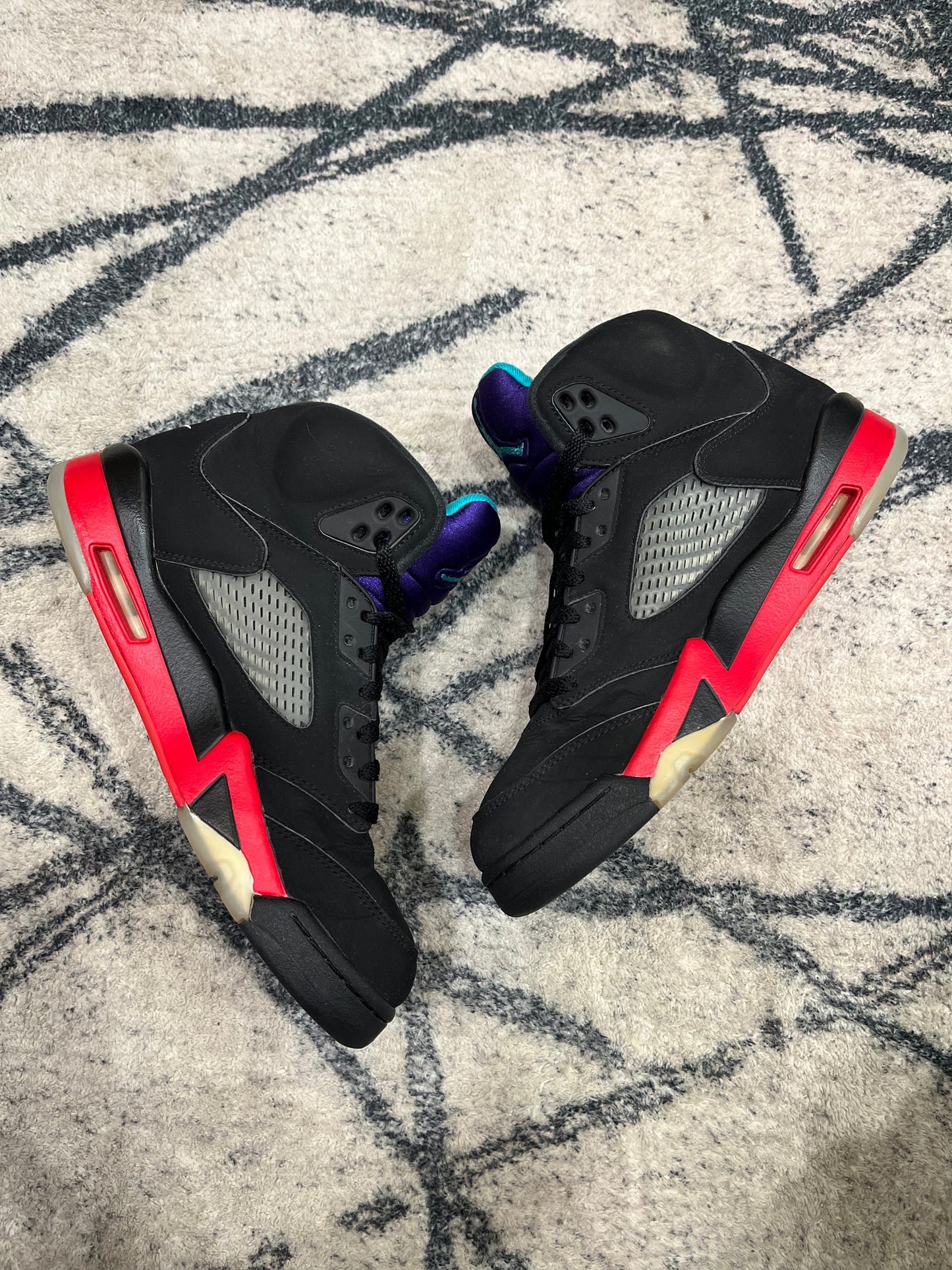 Air Jordan 5 Retro Top 3